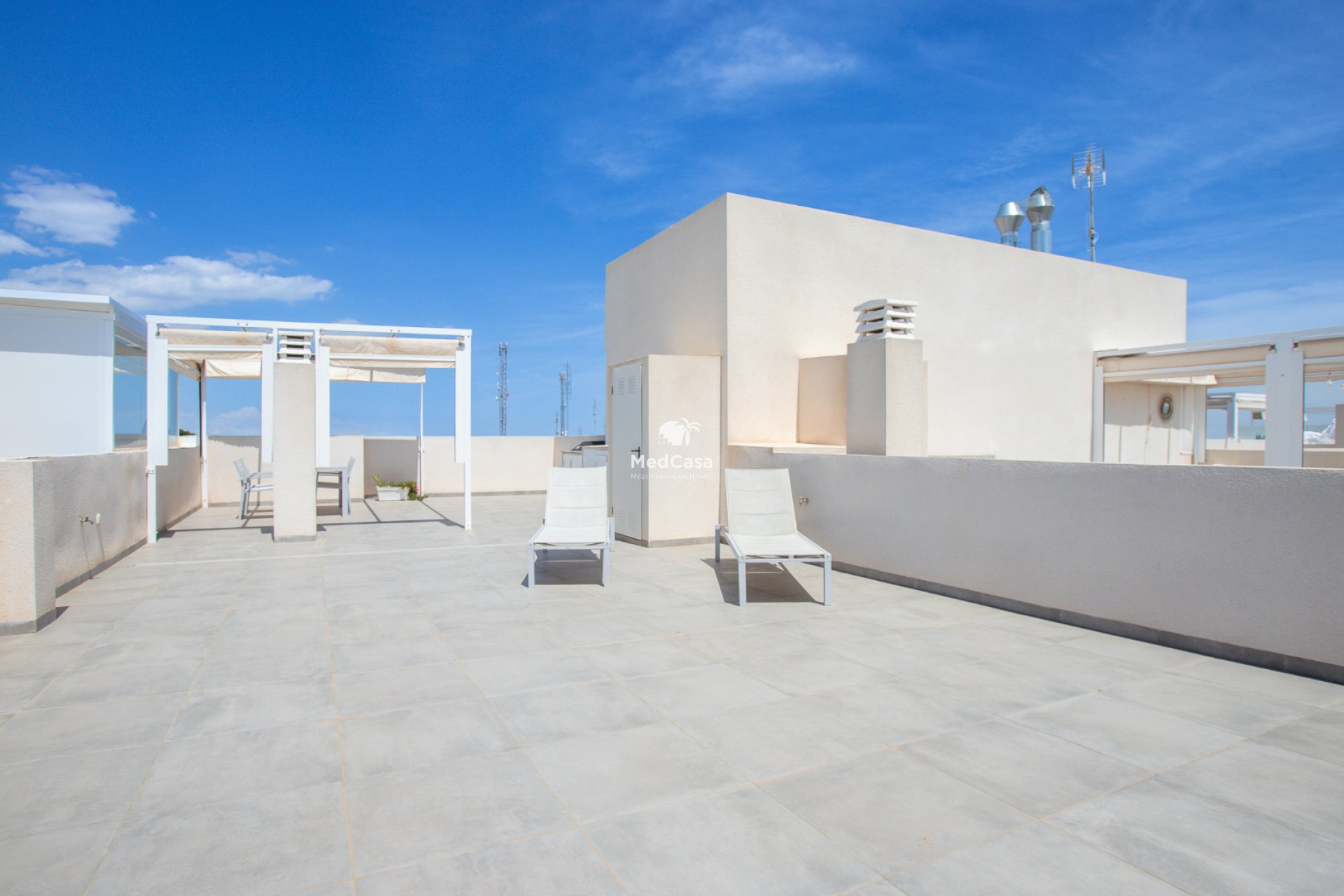 Wiederverkauf - Penthousewohnung -
Orihuela Costa - Villamartín