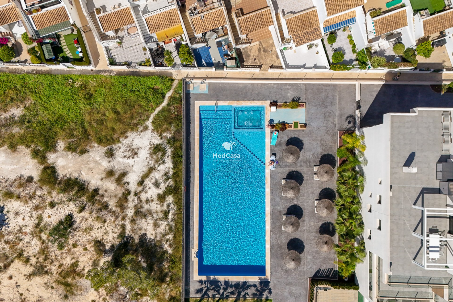 Wiederverkauf - Penthousewohnung -
Orihuela Costa - Villamartín