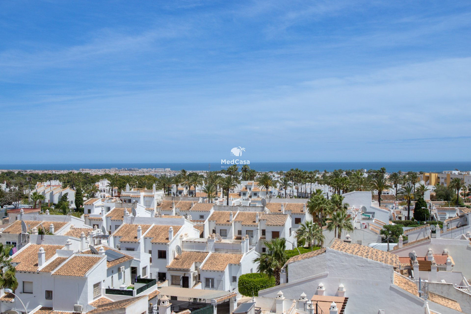 Wiederverkauf - Penthousewohnung -
Orihuela Costa - Villamartín
