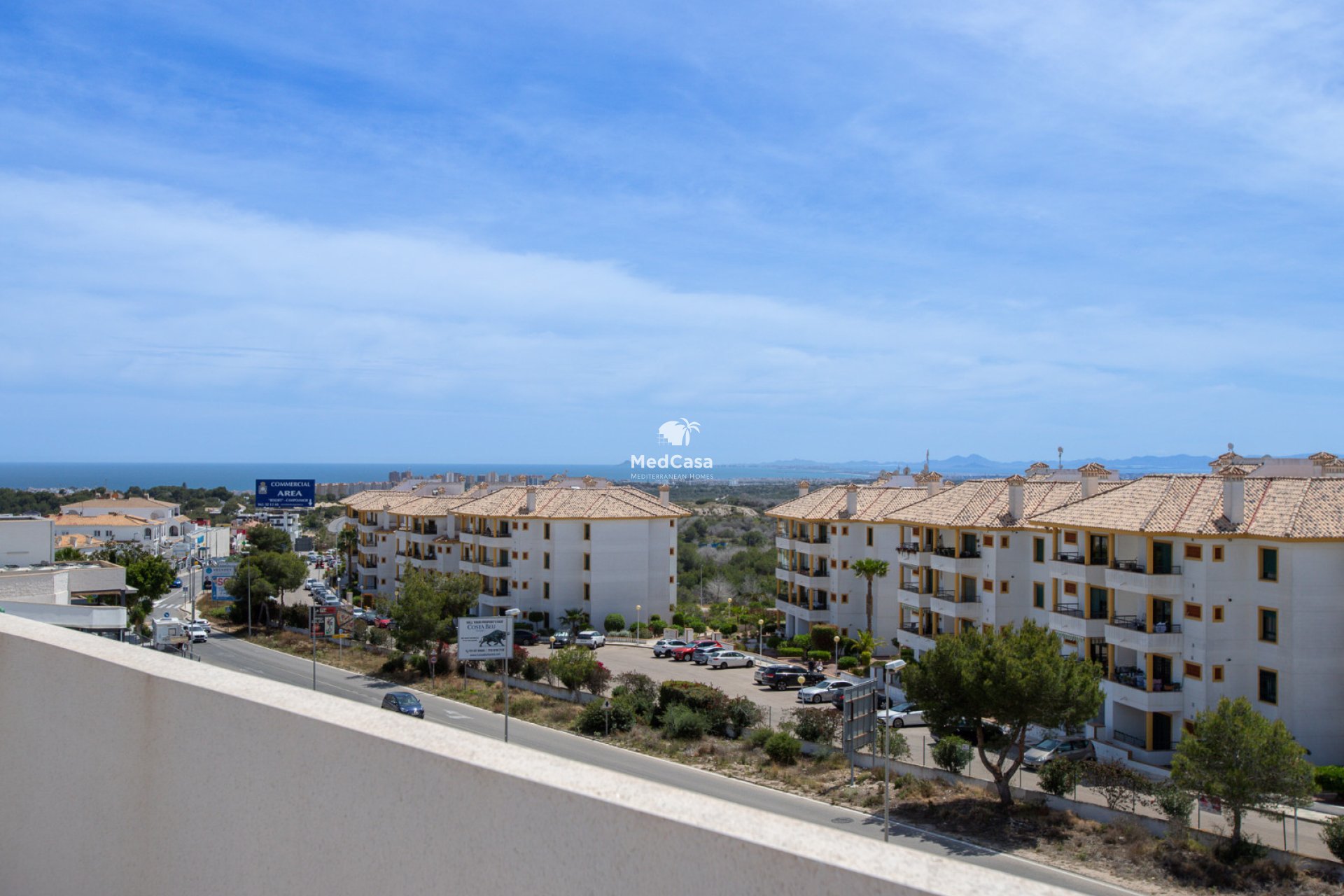 Wiederverkauf - Penthousewohnung -
Orihuela Costa - Villamartín