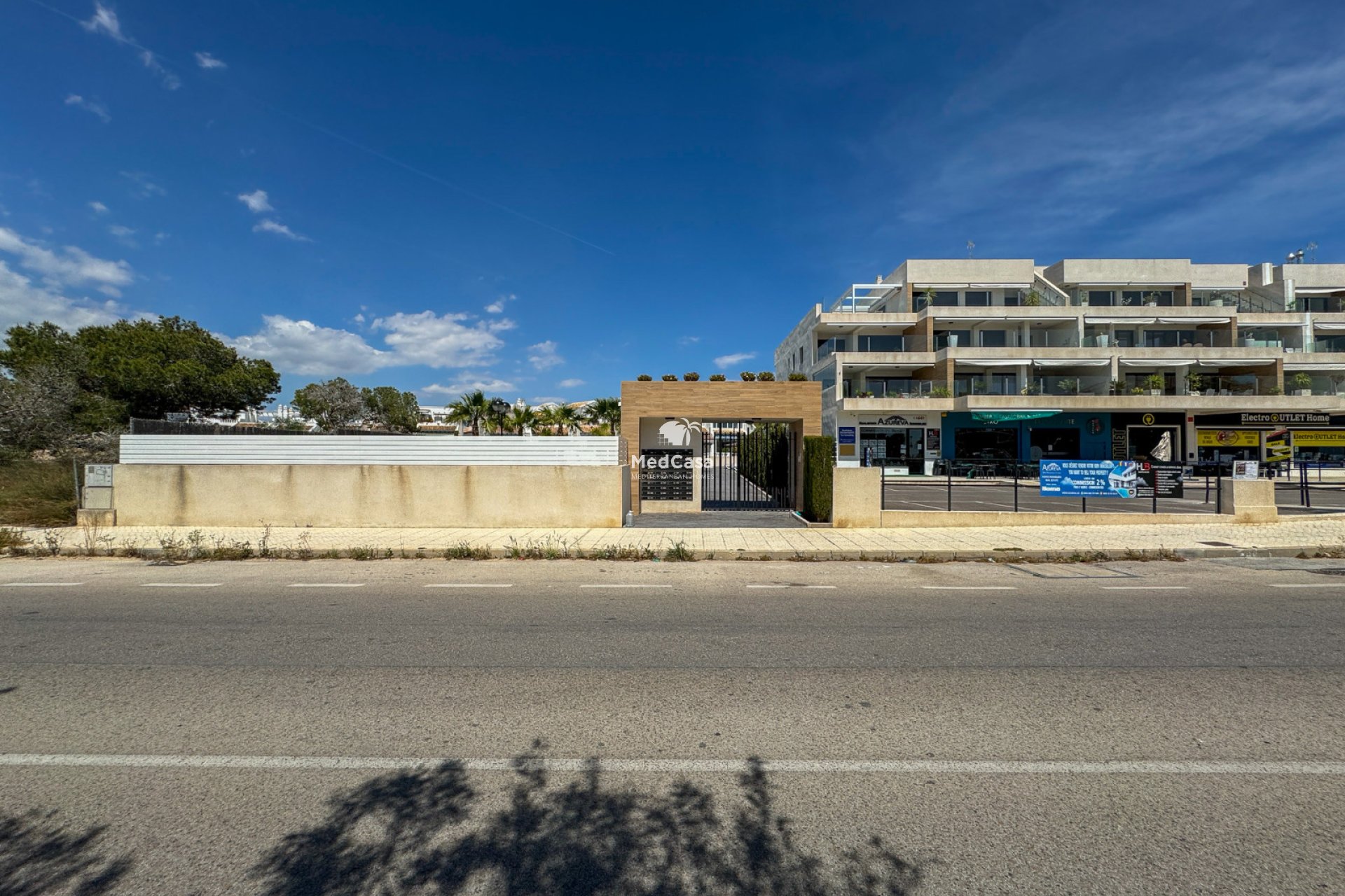 Wiederverkauf - Penthousewohnung -
Orihuela Costa - Villamartín