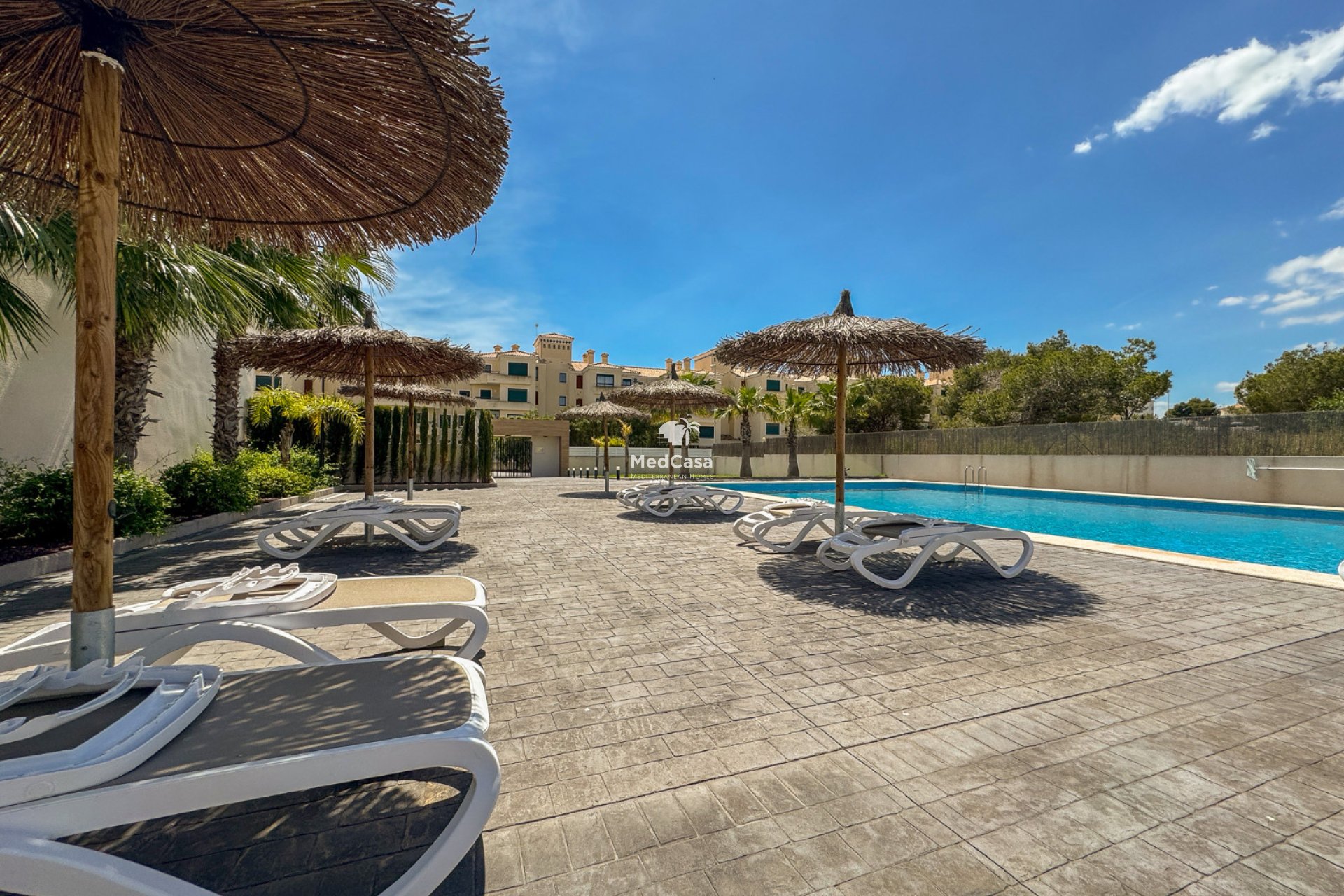 Wiederverkauf - Penthousewohnung -
Orihuela Costa - Villamartín