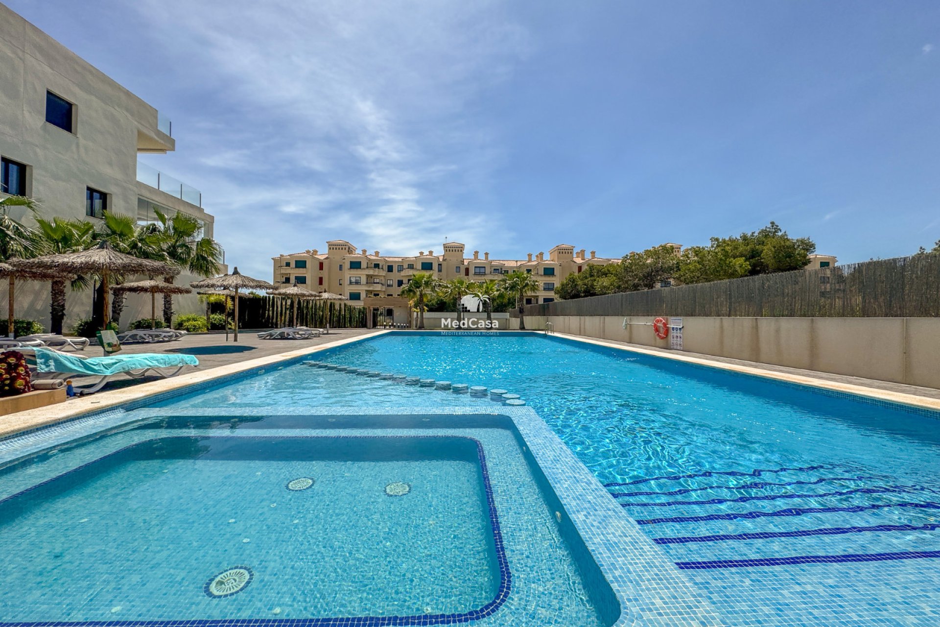 Wiederverkauf - Penthousewohnung -
Orihuela Costa - Villamartín