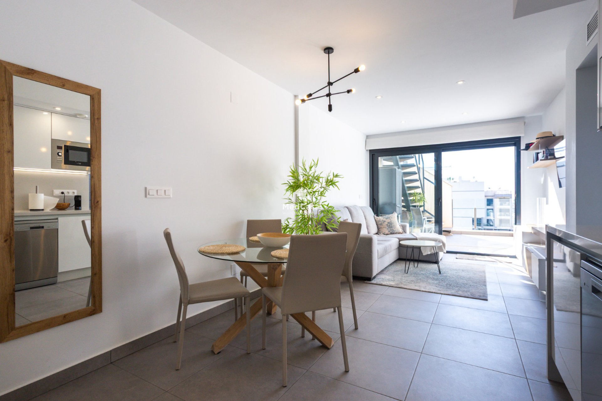Wiederverkauf - Penthousewohnung -
Orihuela Costa - Villamartín