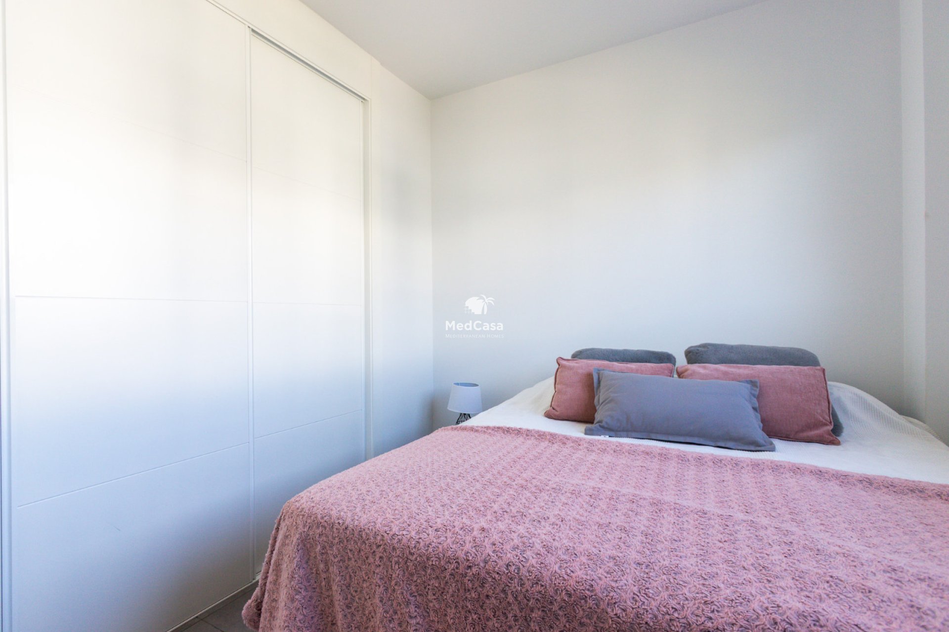 Wiederverkauf - Penthousewohnung -
Orihuela Costa - Villamartín