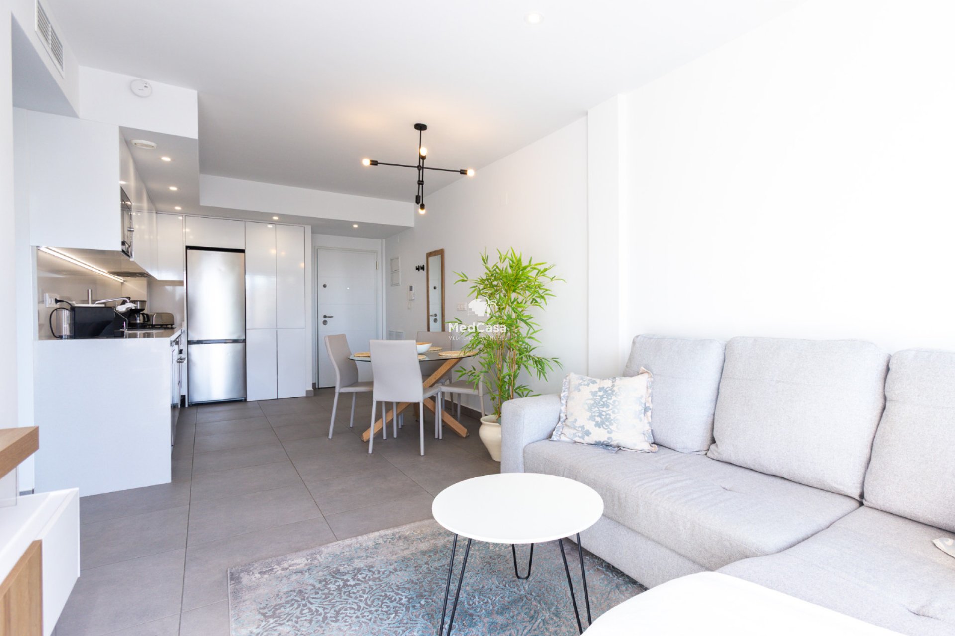 Wiederverkauf - Penthousewohnung -
Orihuela Costa - Villamartín