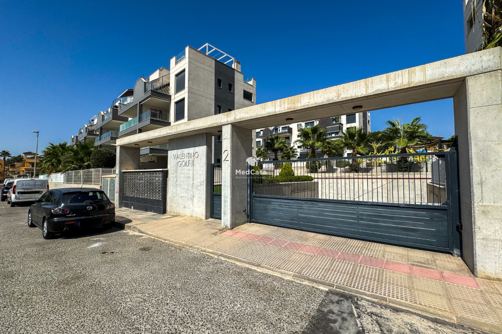 Wiederverkauf - Penthousewohnung -
Orihuela Costa - Villamartín