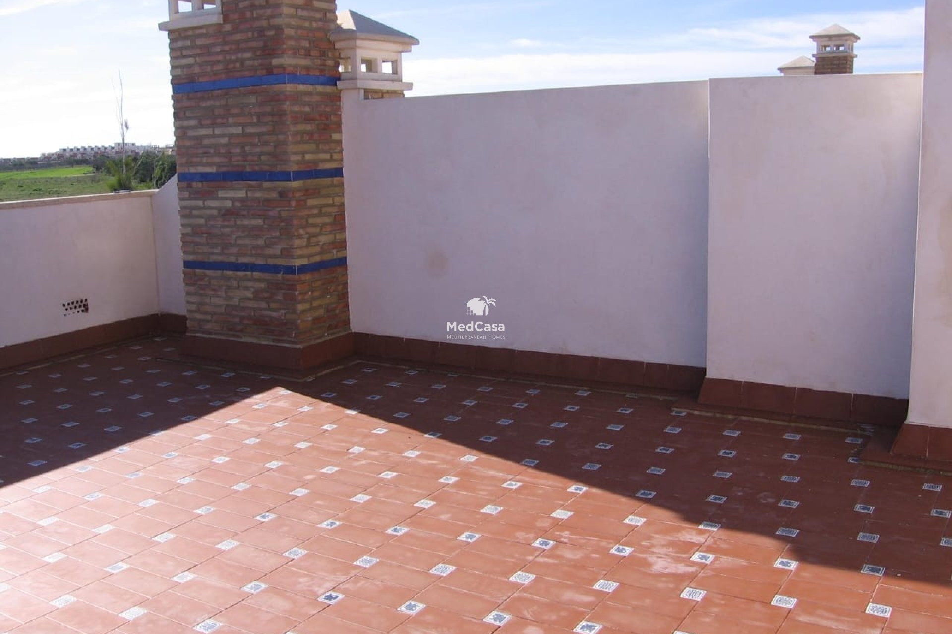 Wiederverkauf - Penthousewohnung -
Orihuela Costa - Villamartín