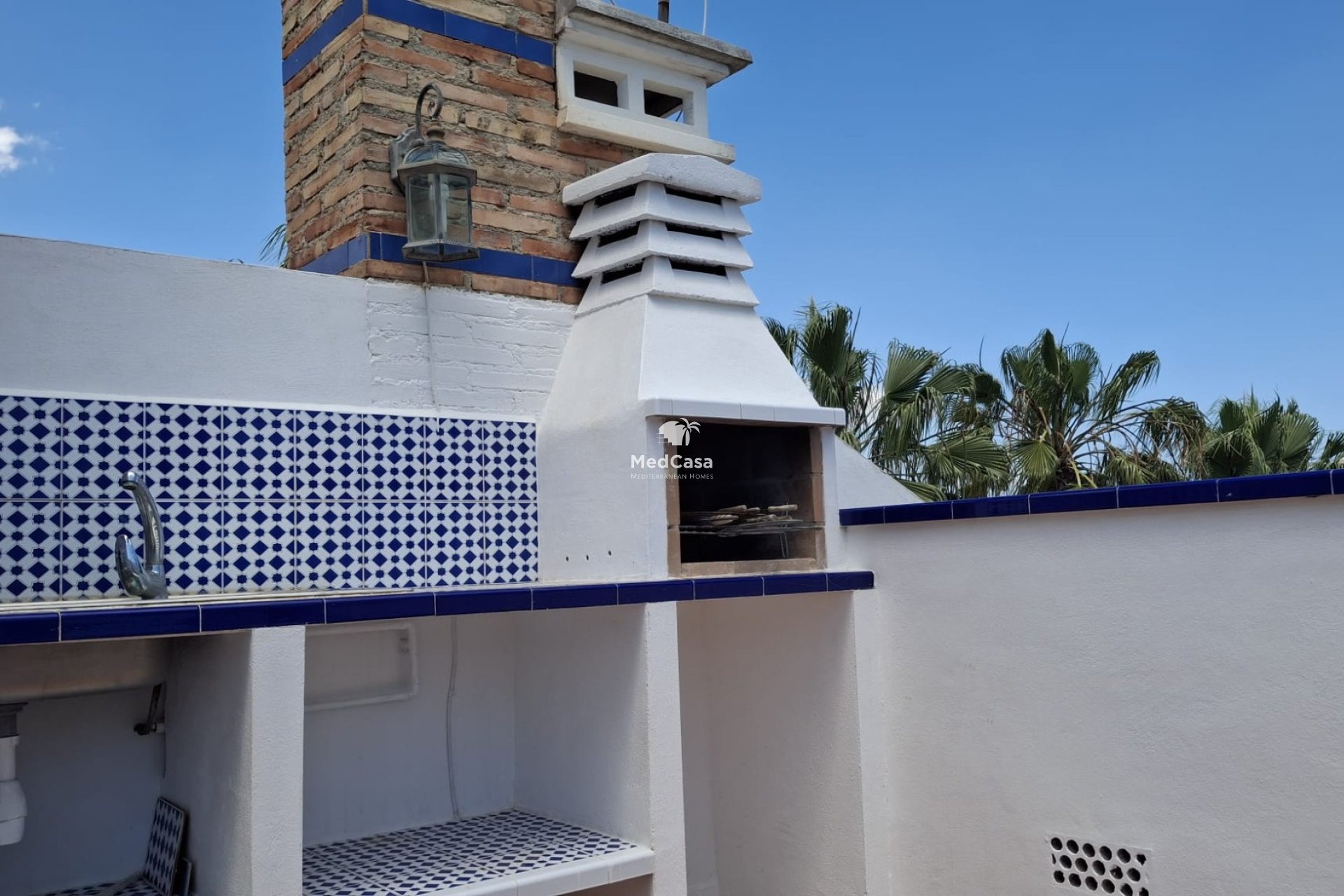 Wiederverkauf - Penthousewohnung -
Orihuela Costa - Villamartín