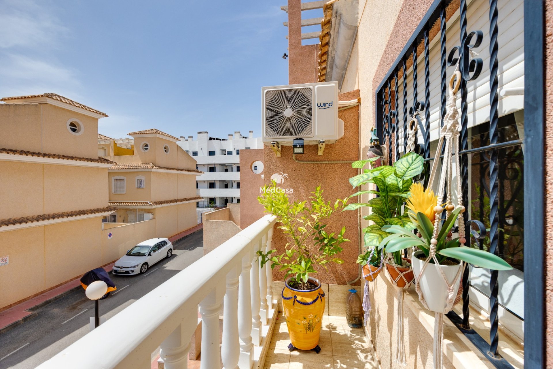 Wiederverkauf - Penthousewohnung -
Orihuela Costa - Villamartín