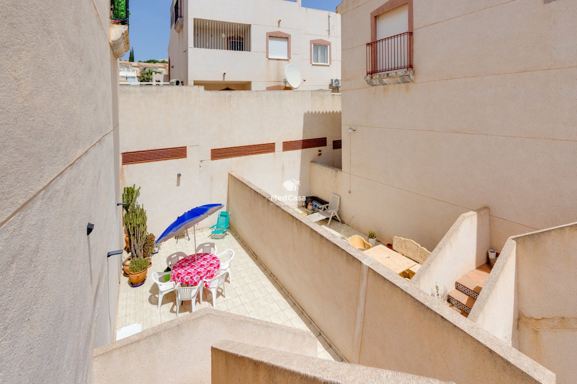 Wiederverkauf - Penthousewohnung -
Orihuela Costa - Villamartín