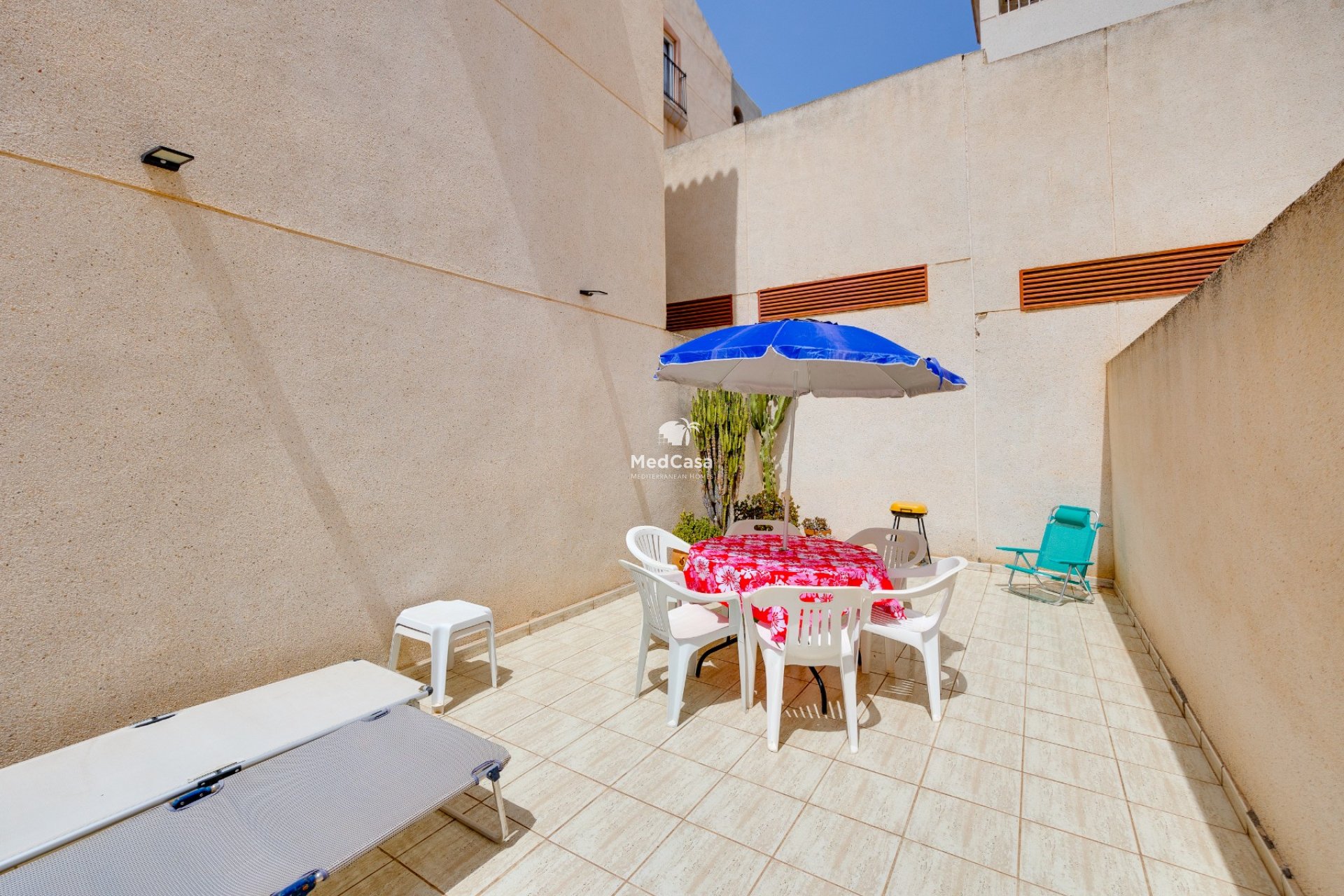 Wiederverkauf - Penthousewohnung -
Orihuela Costa - Villamartín