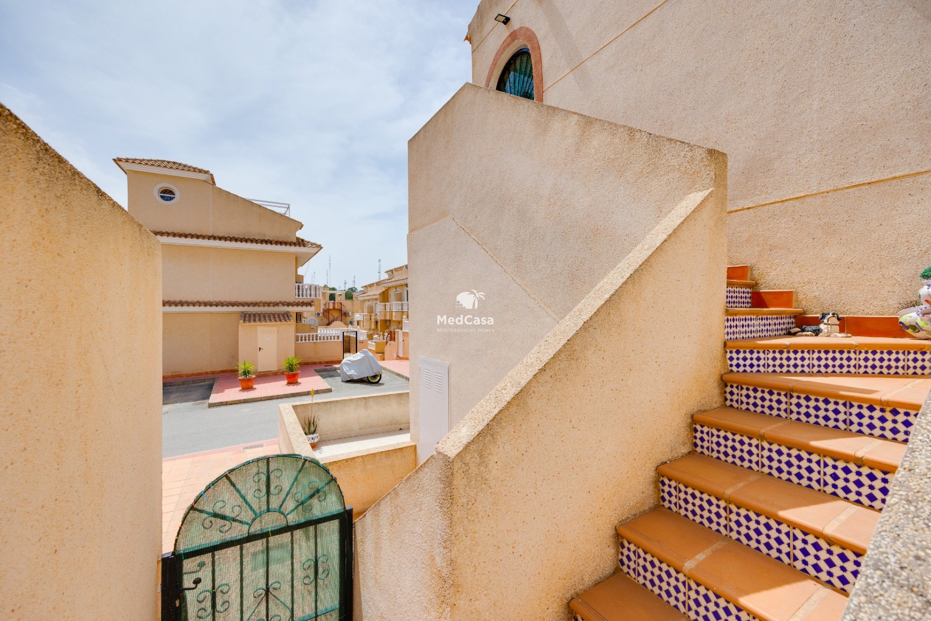 Wiederverkauf - Penthousewohnung -
Orihuela Costa - Villamartín