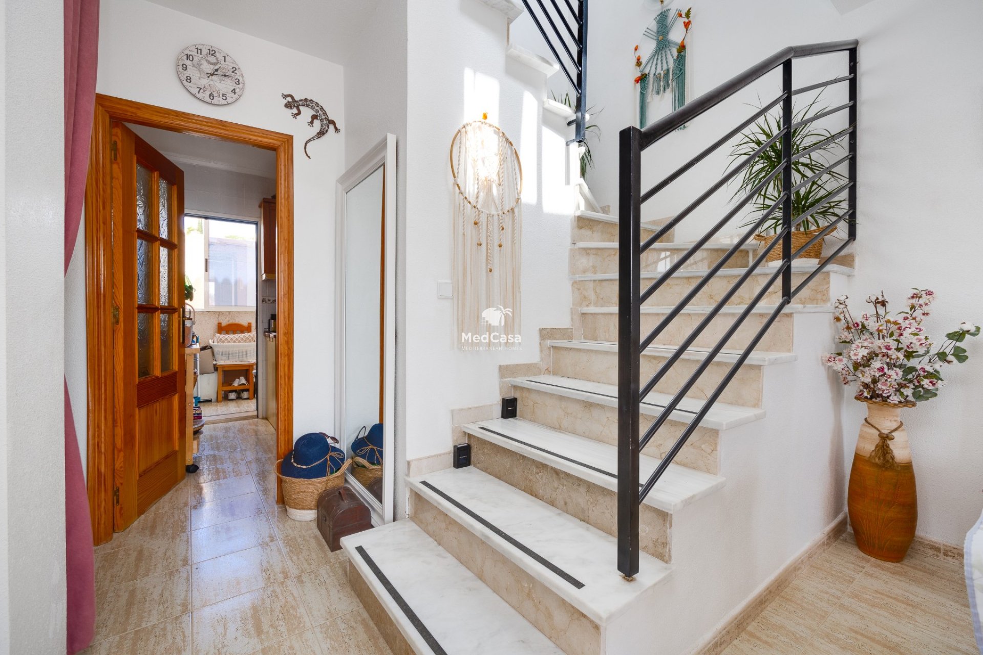 Wiederverkauf - Penthousewohnung -
Orihuela Costa - Villamartín