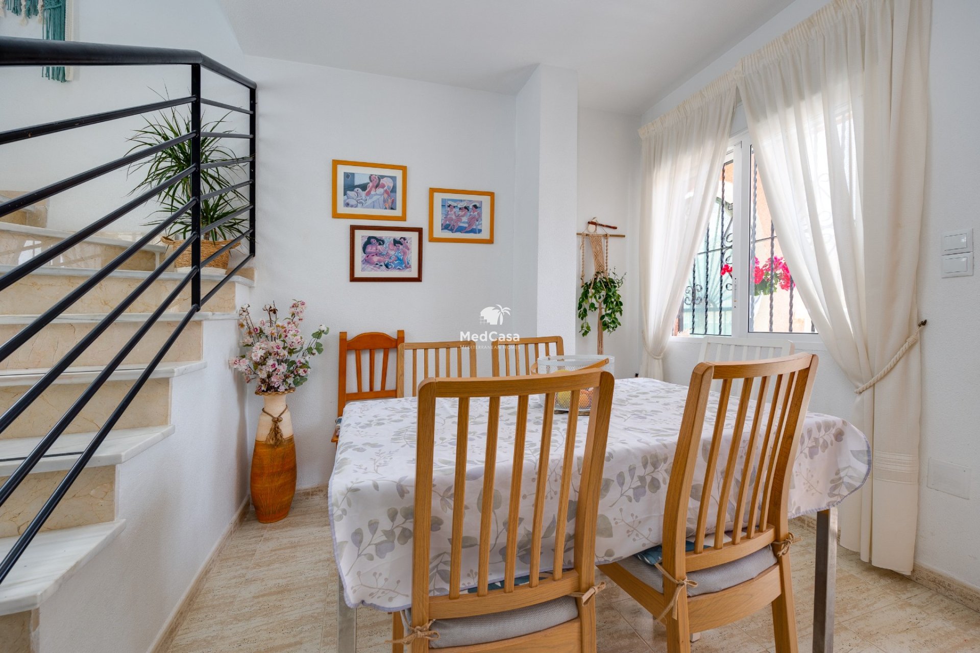 Wiederverkauf - Penthousewohnung -
Orihuela Costa - Villamartín