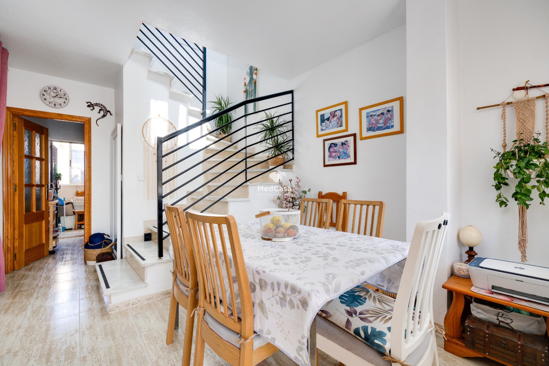 Wiederverkauf - Penthousewohnung -
Orihuela Costa - Villamartín