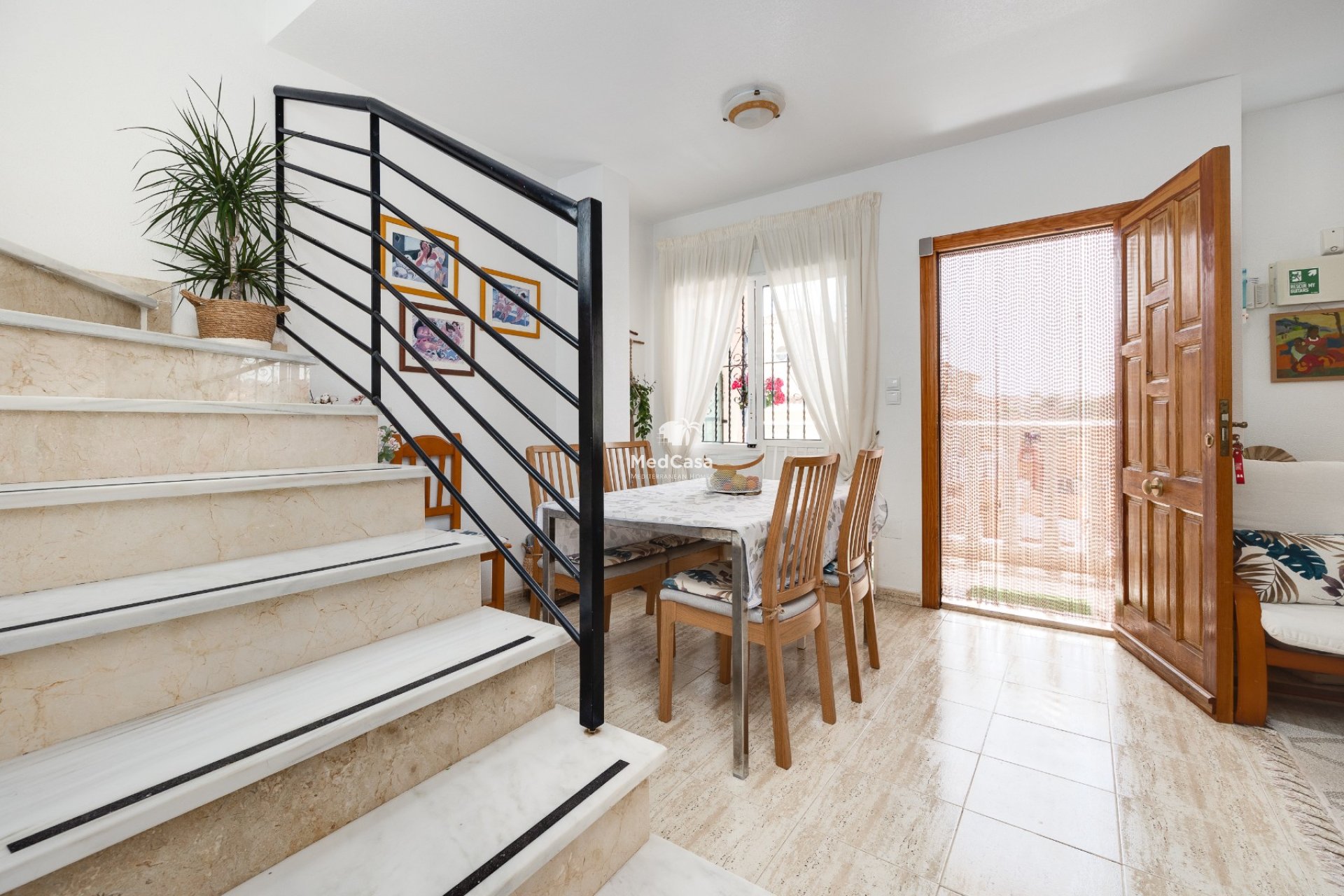 Wiederverkauf - Penthousewohnung -
Orihuela Costa - Villamartín