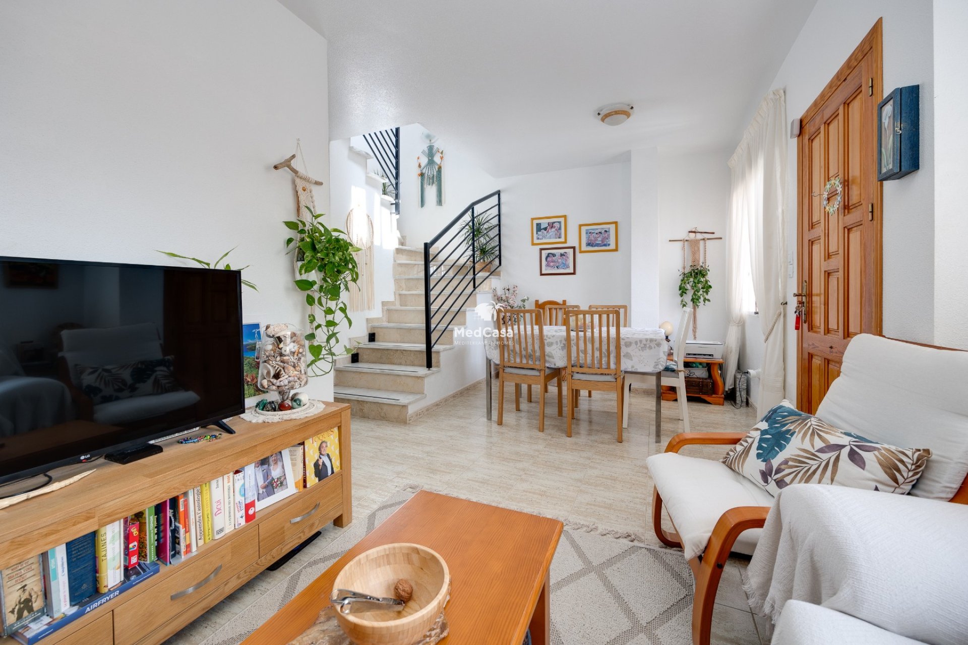 Wiederverkauf - Penthousewohnung -
Orihuela Costa - Villamartín