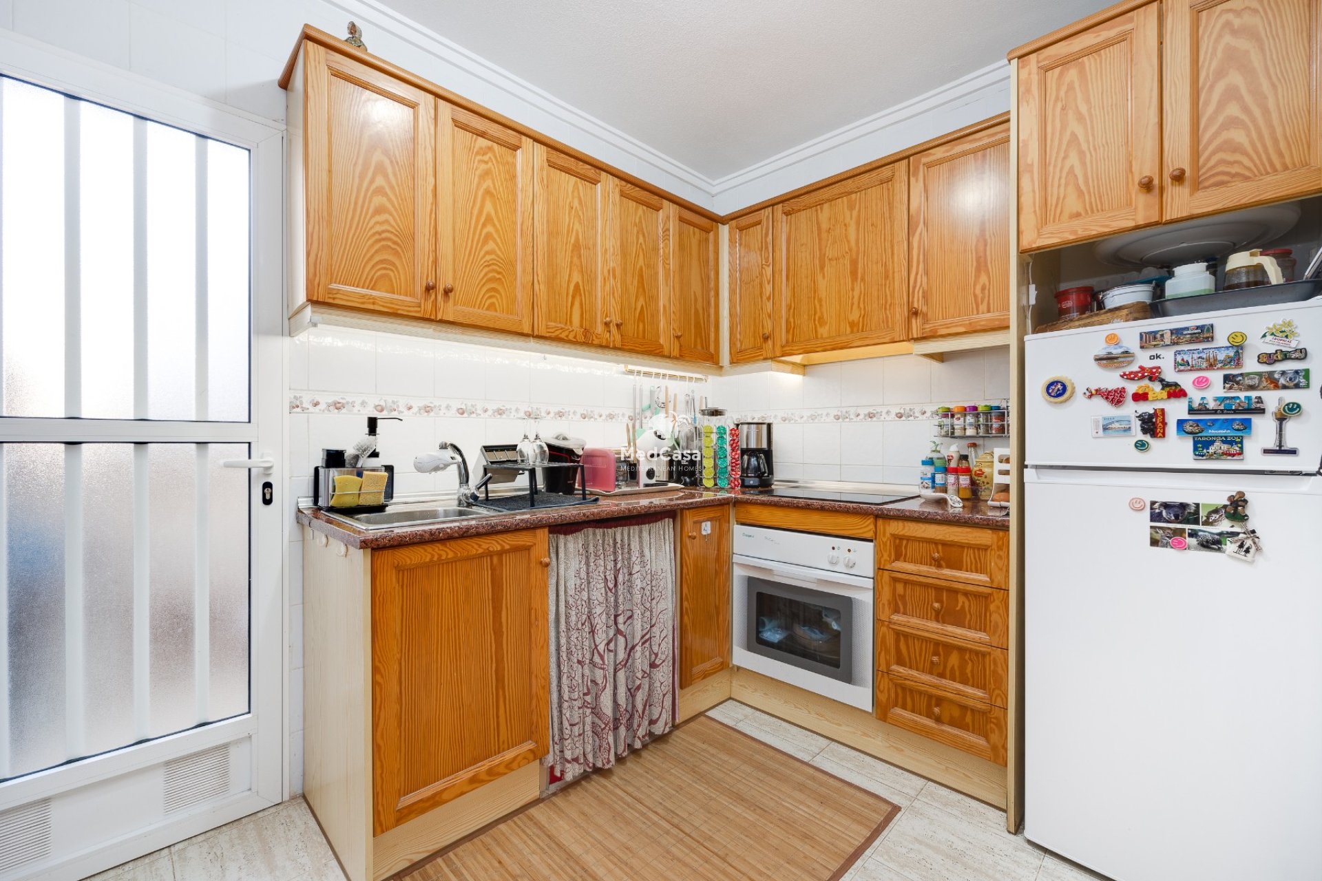 Wiederverkauf - Penthousewohnung -
Orihuela Costa - Villamartín
