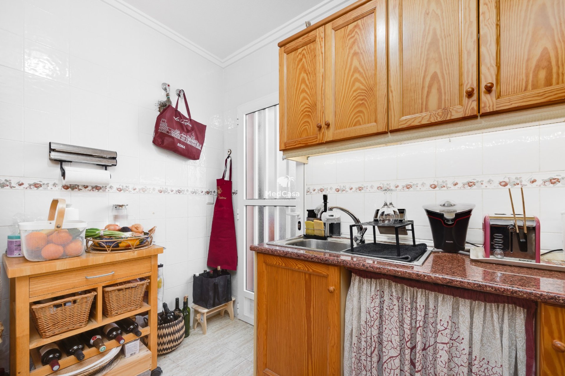 Wiederverkauf - Penthousewohnung -
Orihuela Costa - Villamartín