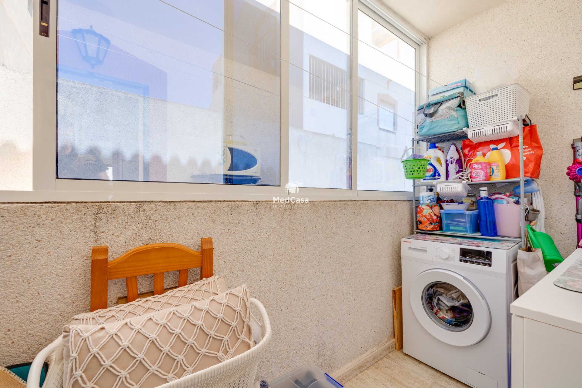 Wiederverkauf - Penthousewohnung -
Orihuela Costa - Villamartín