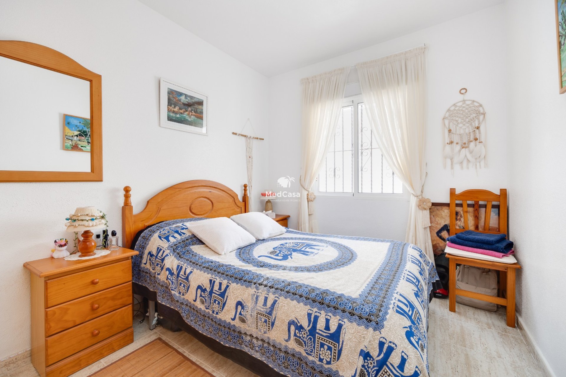 Wiederverkauf - Penthousewohnung -
Orihuela Costa - Villamartín
