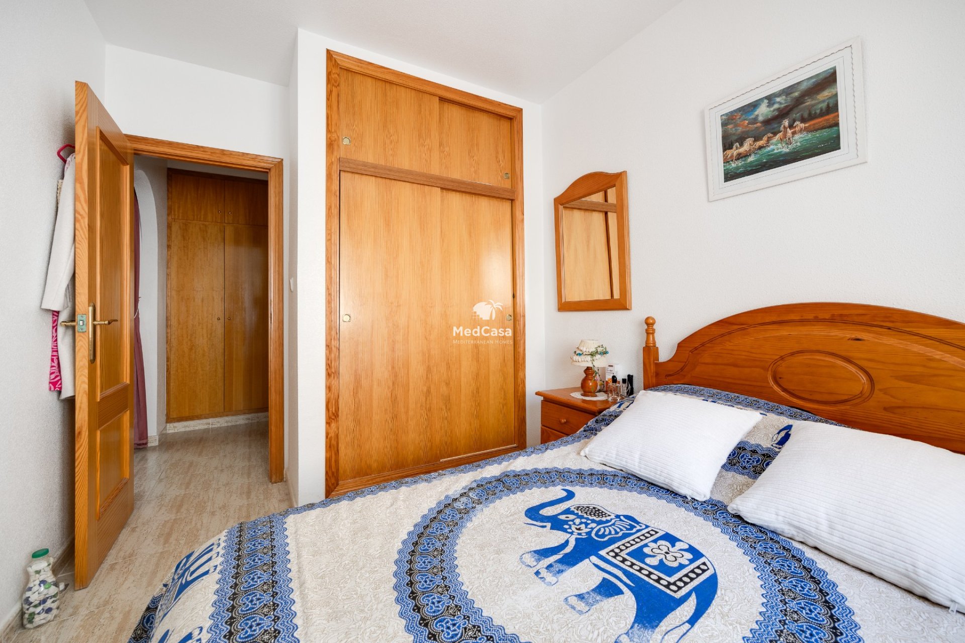 Wiederverkauf - Penthousewohnung -
Orihuela Costa - Villamartín