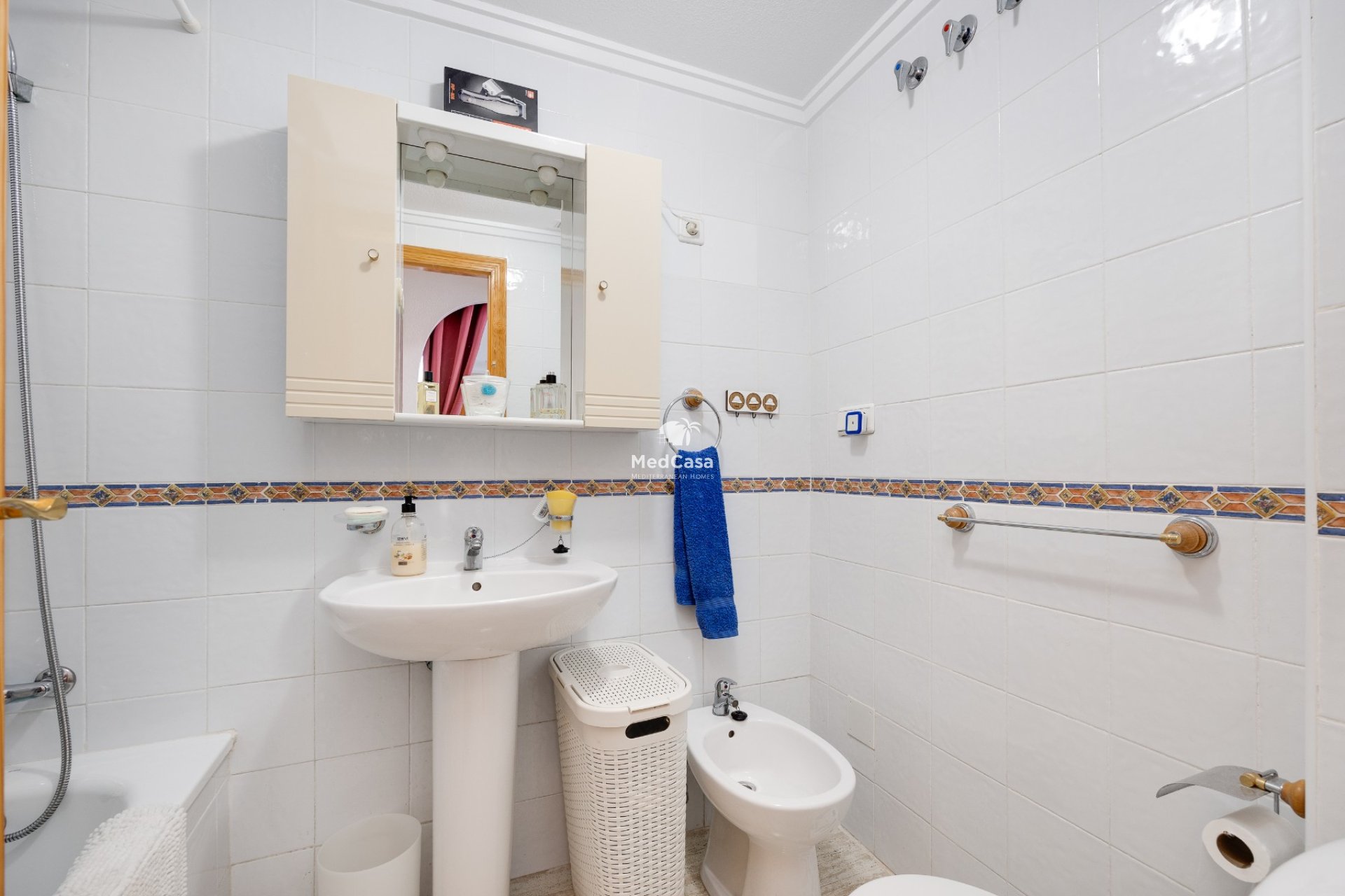 Wiederverkauf - Penthousewohnung -
Orihuela Costa - Villamartín