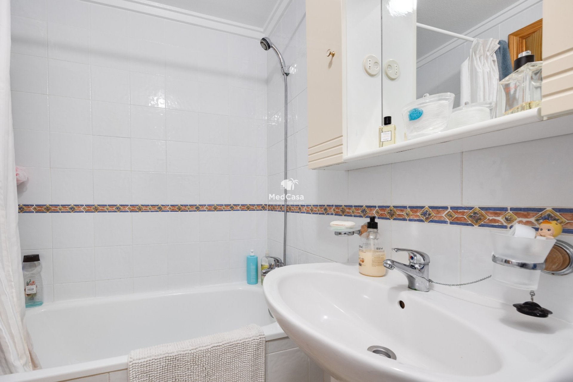Wiederverkauf - Penthousewohnung -
Orihuela Costa - Villamartín