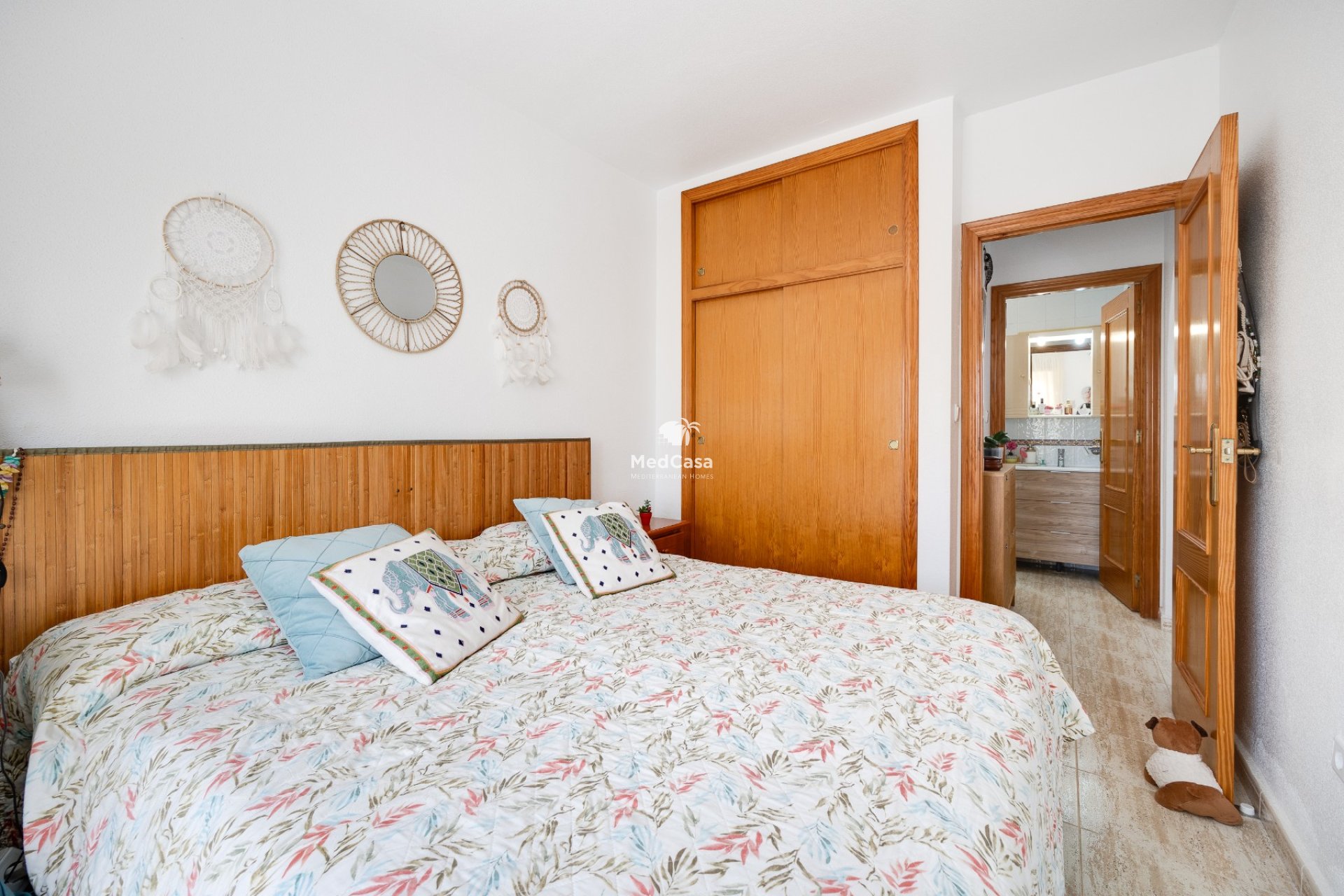 Wiederverkauf - Penthousewohnung -
Orihuela Costa - Villamartín