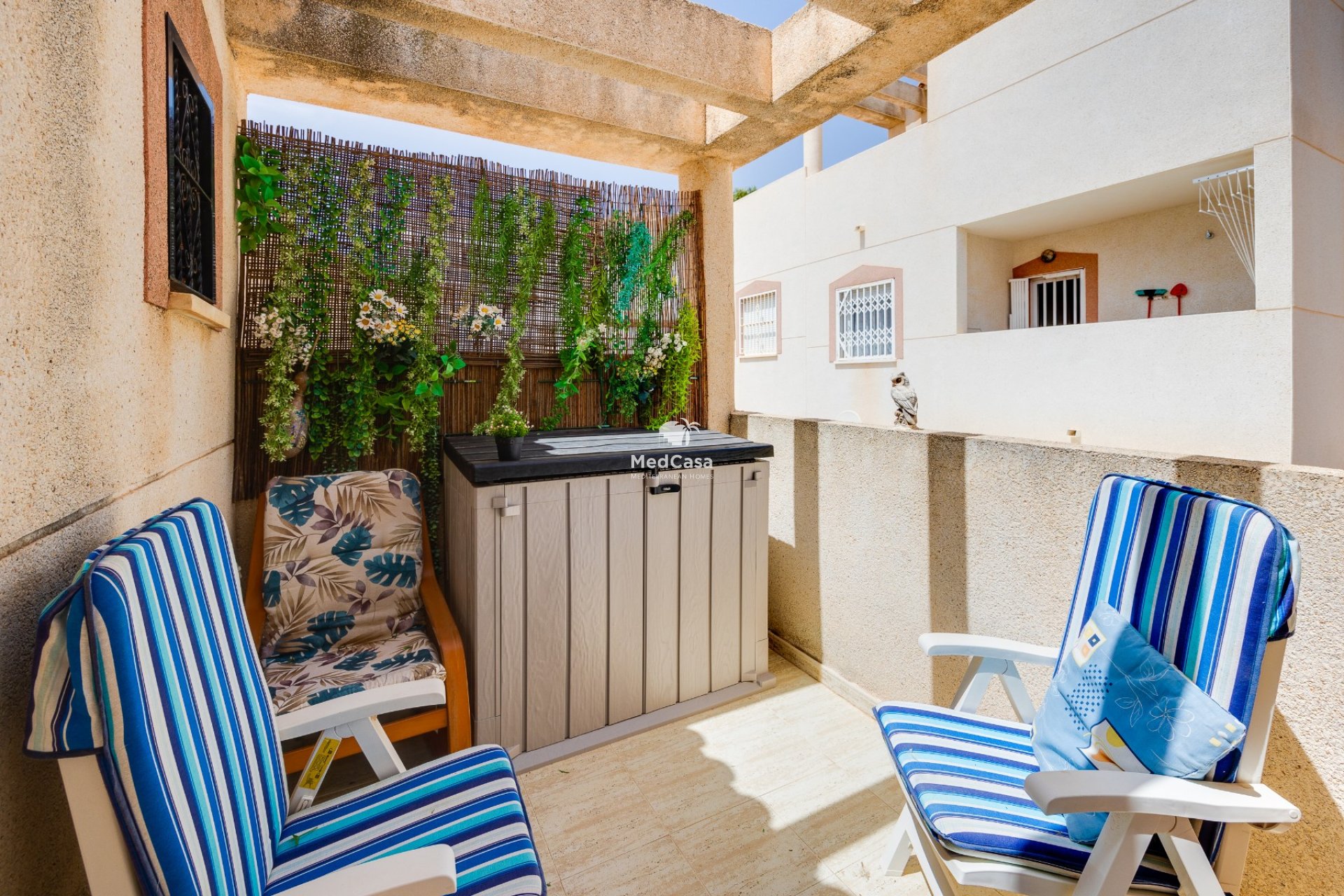 Wiederverkauf - Penthousewohnung -
Orihuela Costa - Villamartín