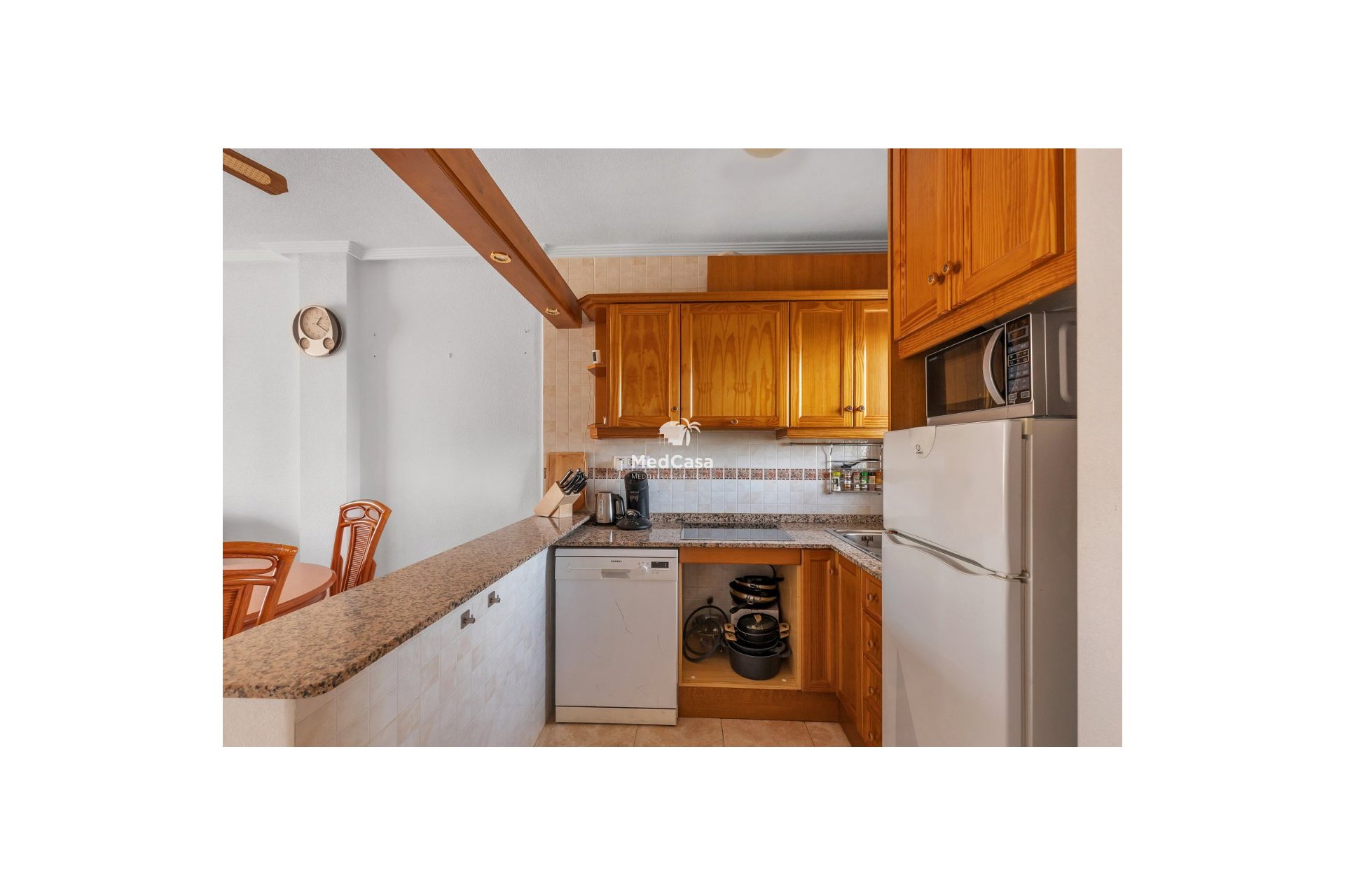Wiederverkauf - Penthousewohnung -
Orihuela Costa - Villamartín