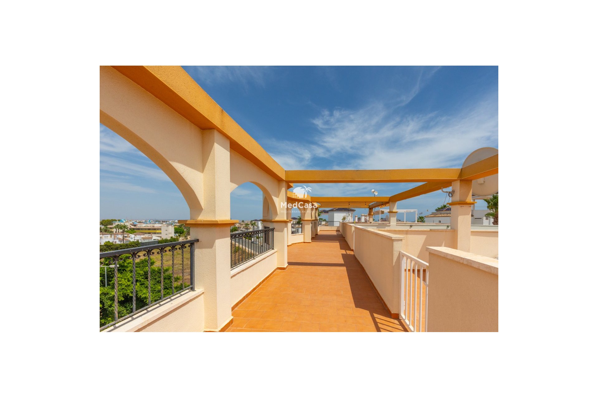Wiederverkauf - Penthousewohnung -
Orihuela Costa - Villamartín