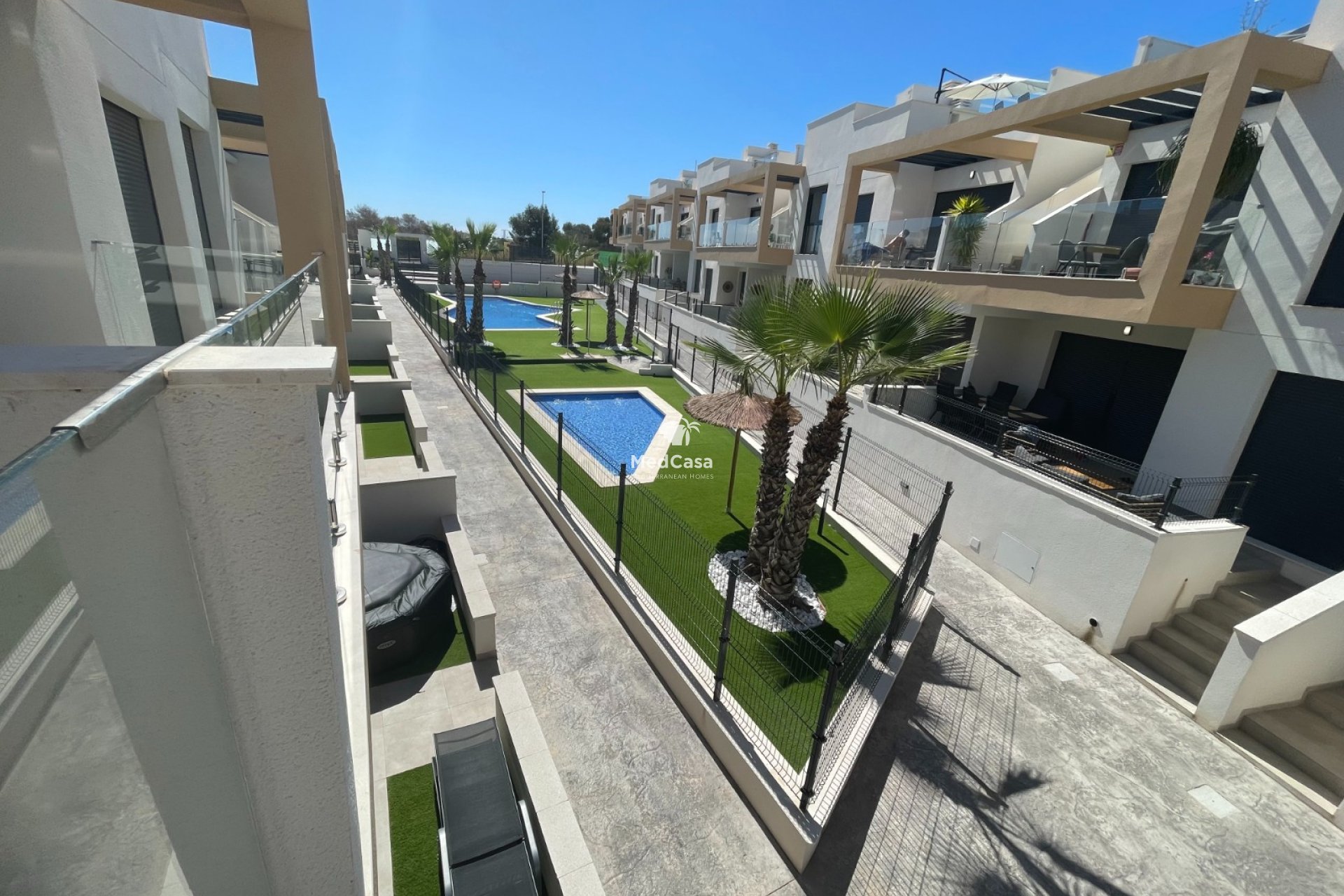 Wiederverkauf - Penthousewohnung -
Orihuela Costa