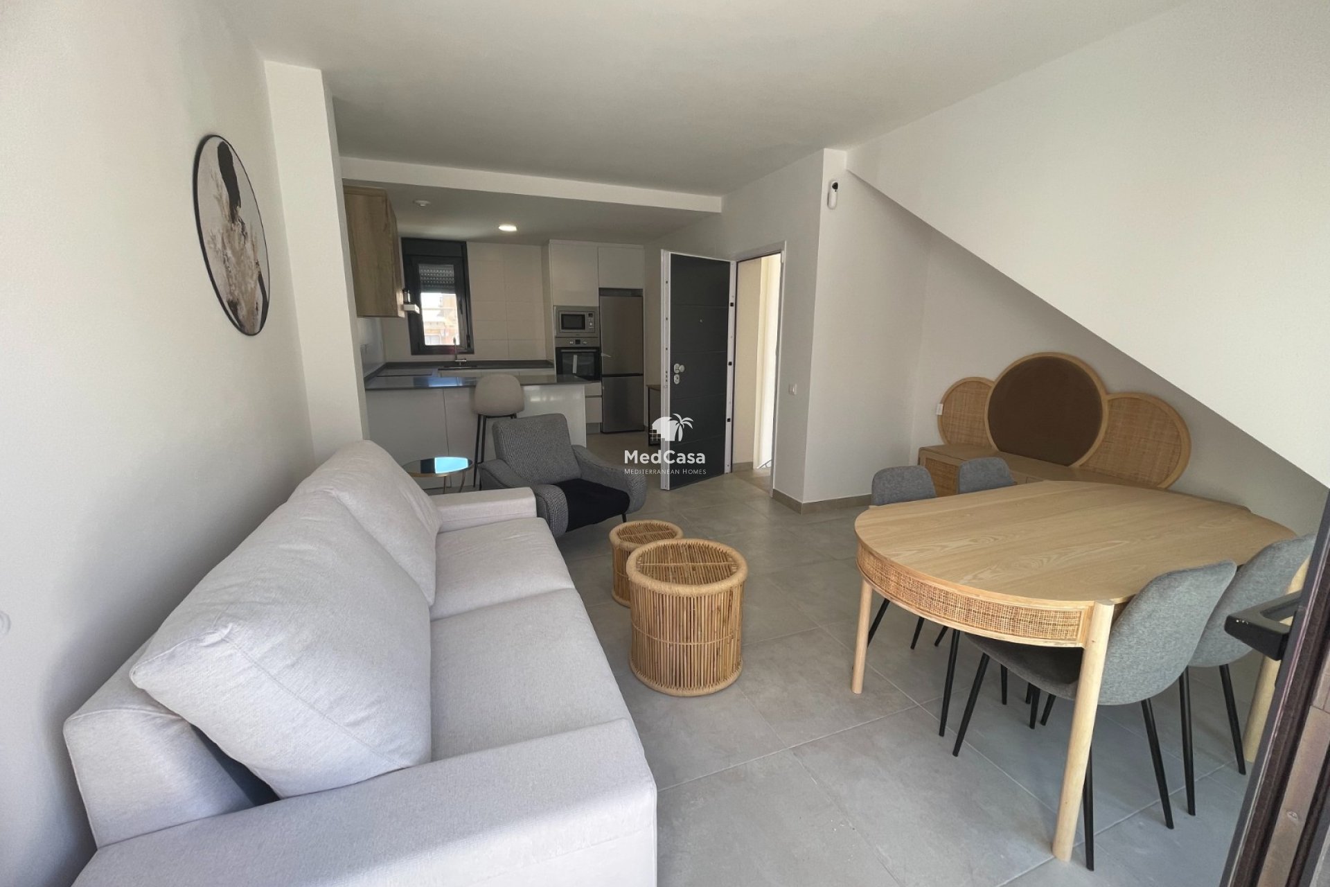 Wiederverkauf - Penthousewohnung -
Orihuela Costa