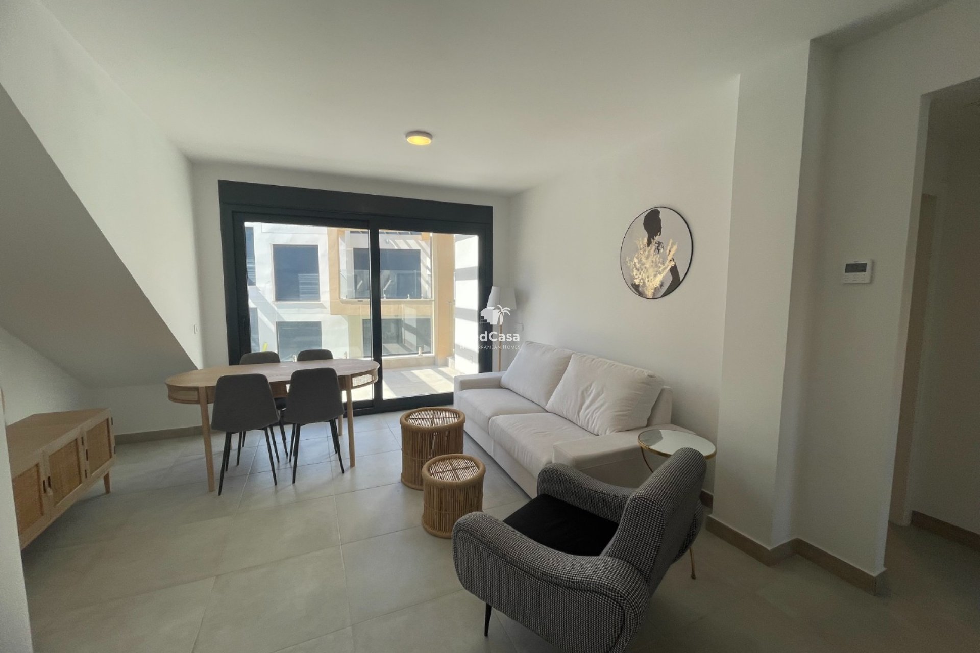 Wiederverkauf - Penthousewohnung -
Orihuela Costa