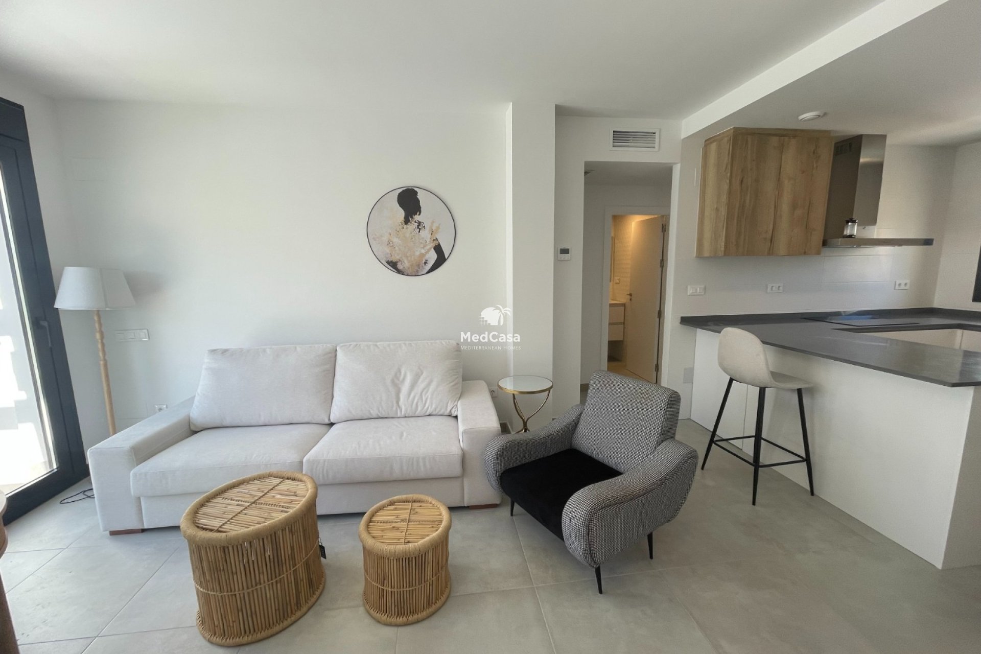 Wiederverkauf - Penthousewohnung -
Orihuela Costa