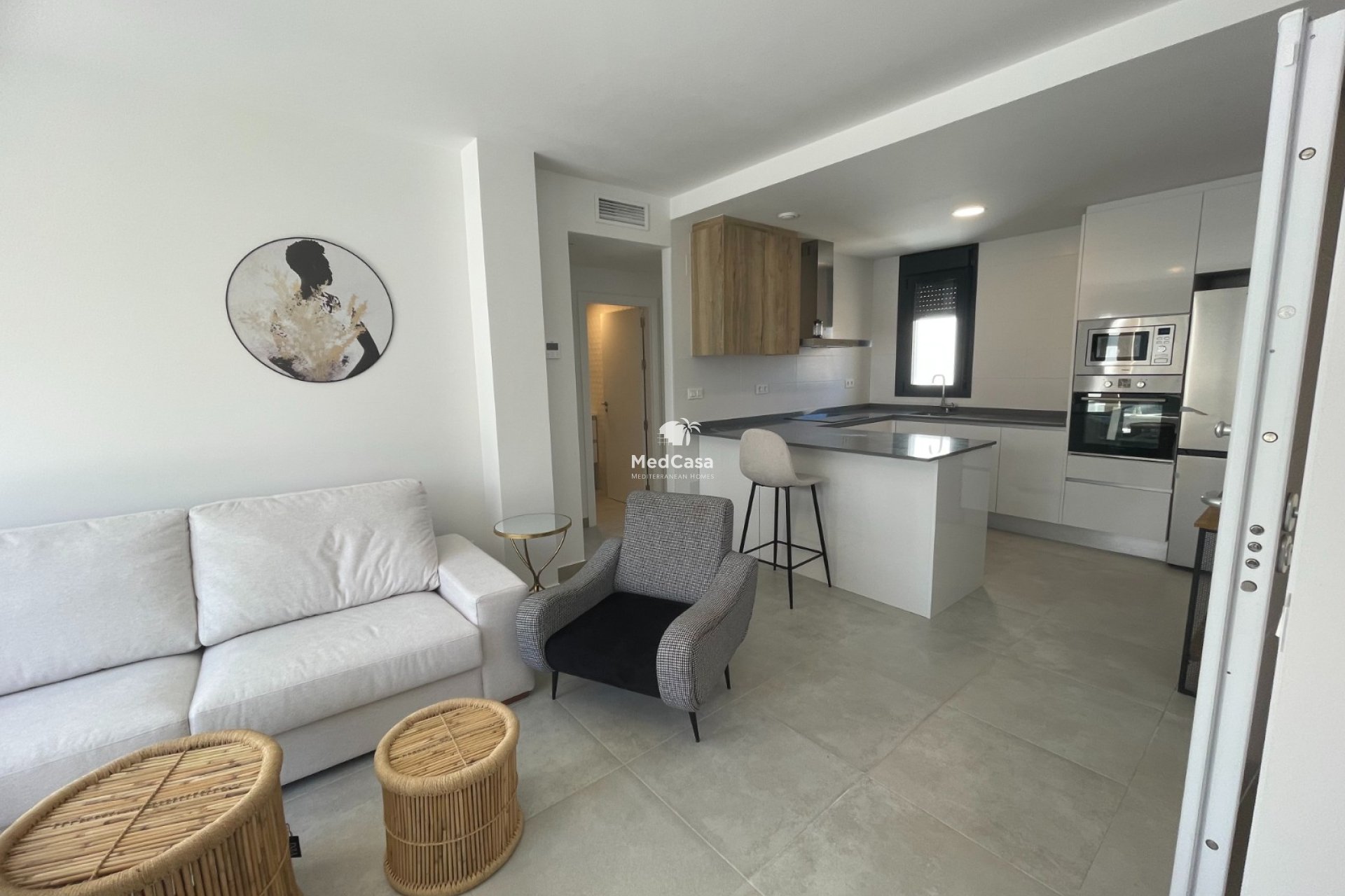 Wiederverkauf - Penthousewohnung -
Orihuela Costa