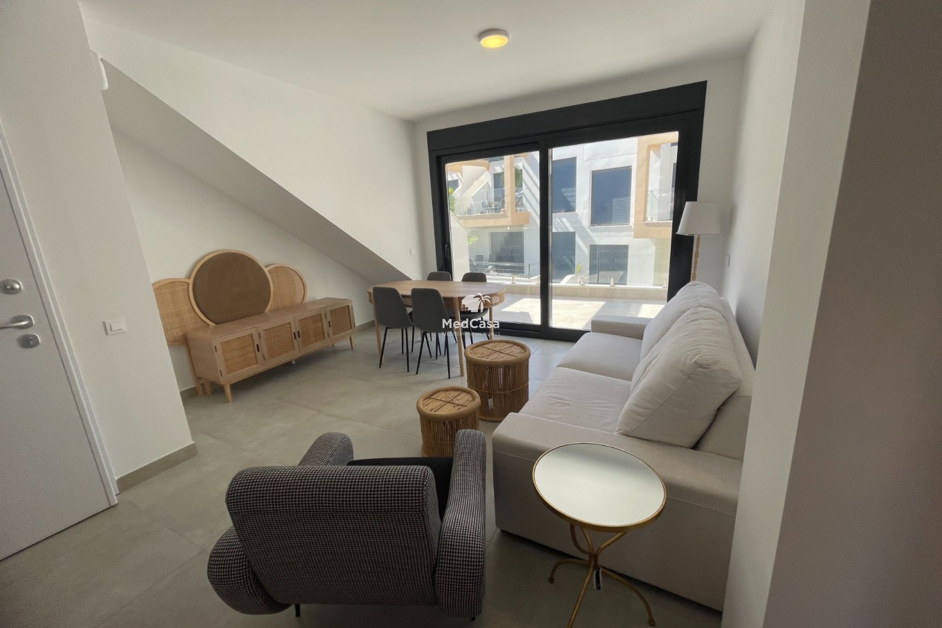 Wiederverkauf - Penthousewohnung -
Orihuela Costa