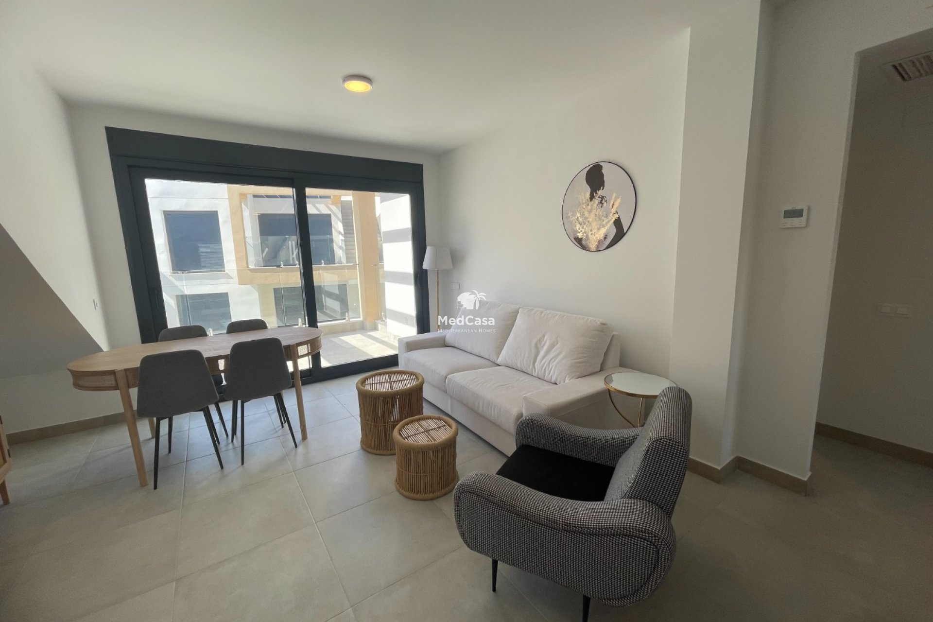 Wiederverkauf - Penthousewohnung -
Orihuela Costa