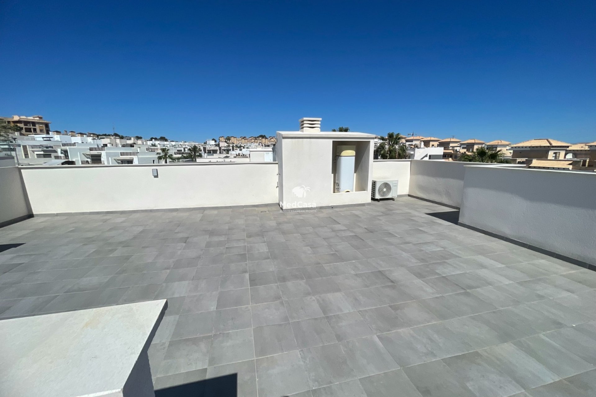 Wiederverkauf - Penthousewohnung -
Orihuela Costa