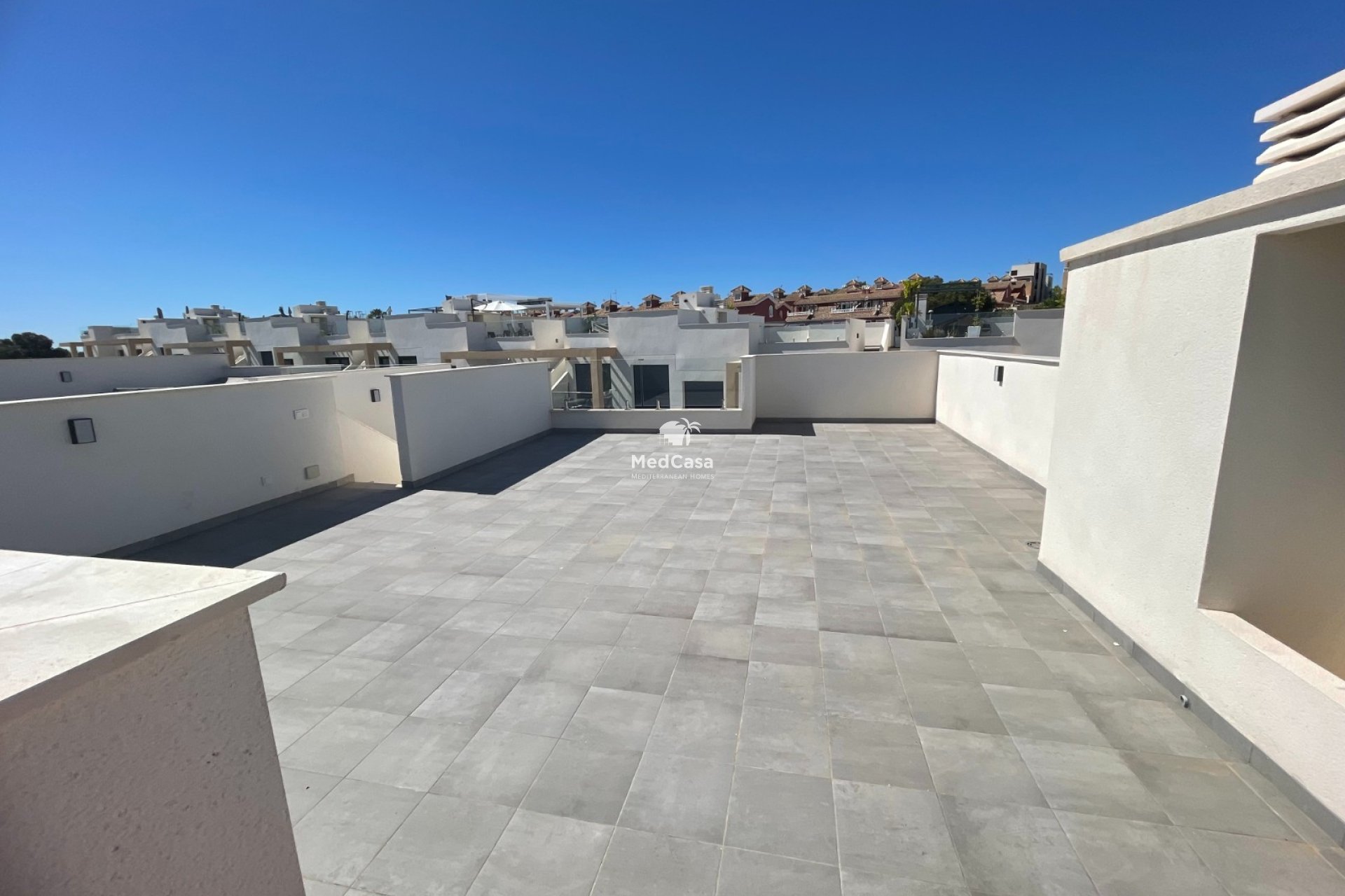 Wiederverkauf - Penthousewohnung -
Orihuela Costa