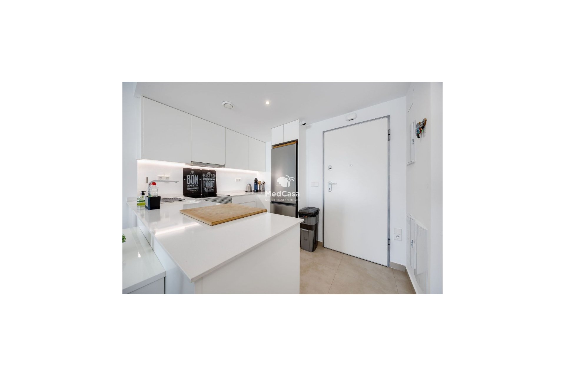 Wiederverkauf - Penthousewohnung -
Pilar de la Horadada