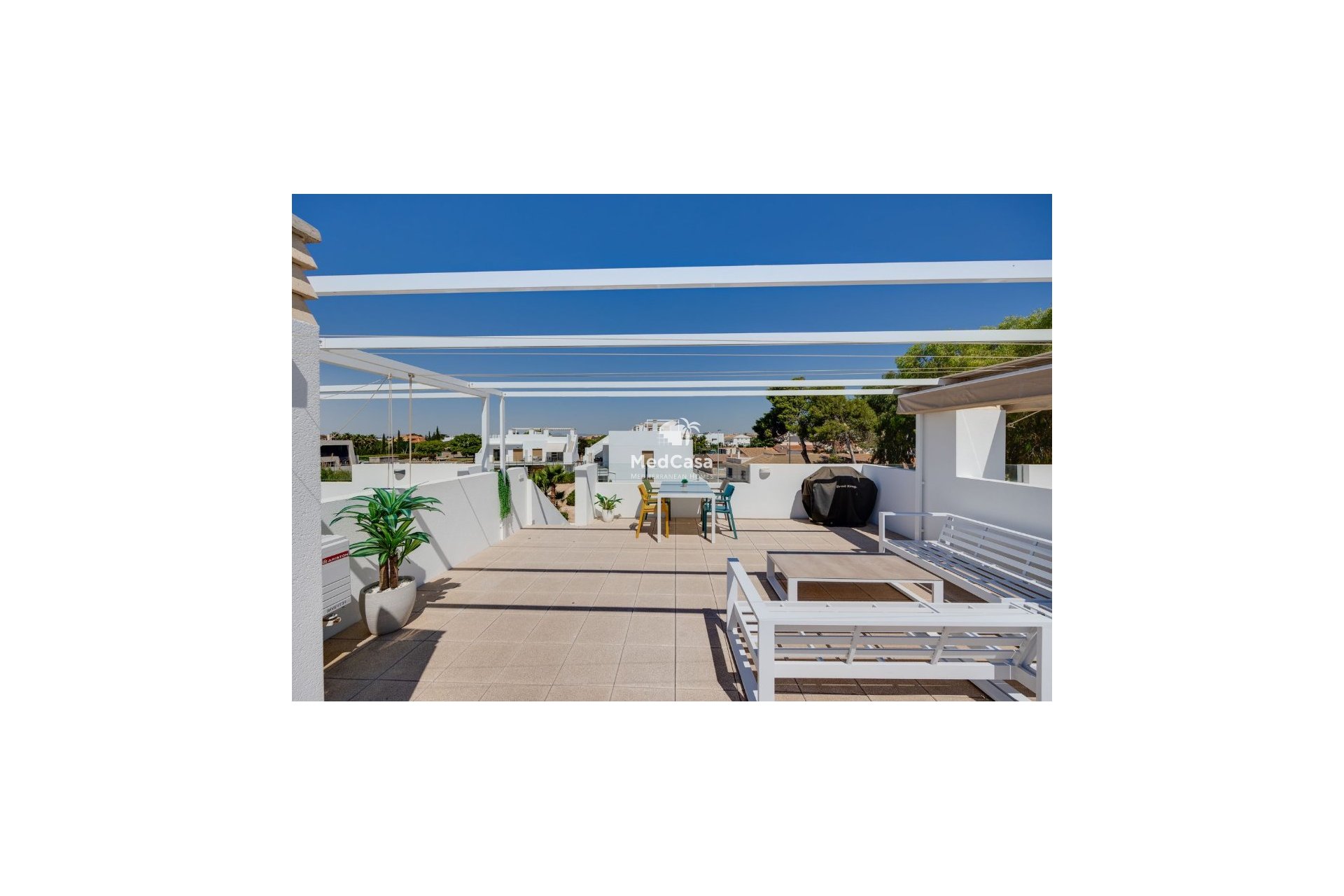 Wiederverkauf - Penthousewohnung -
Pilar de la Horadada