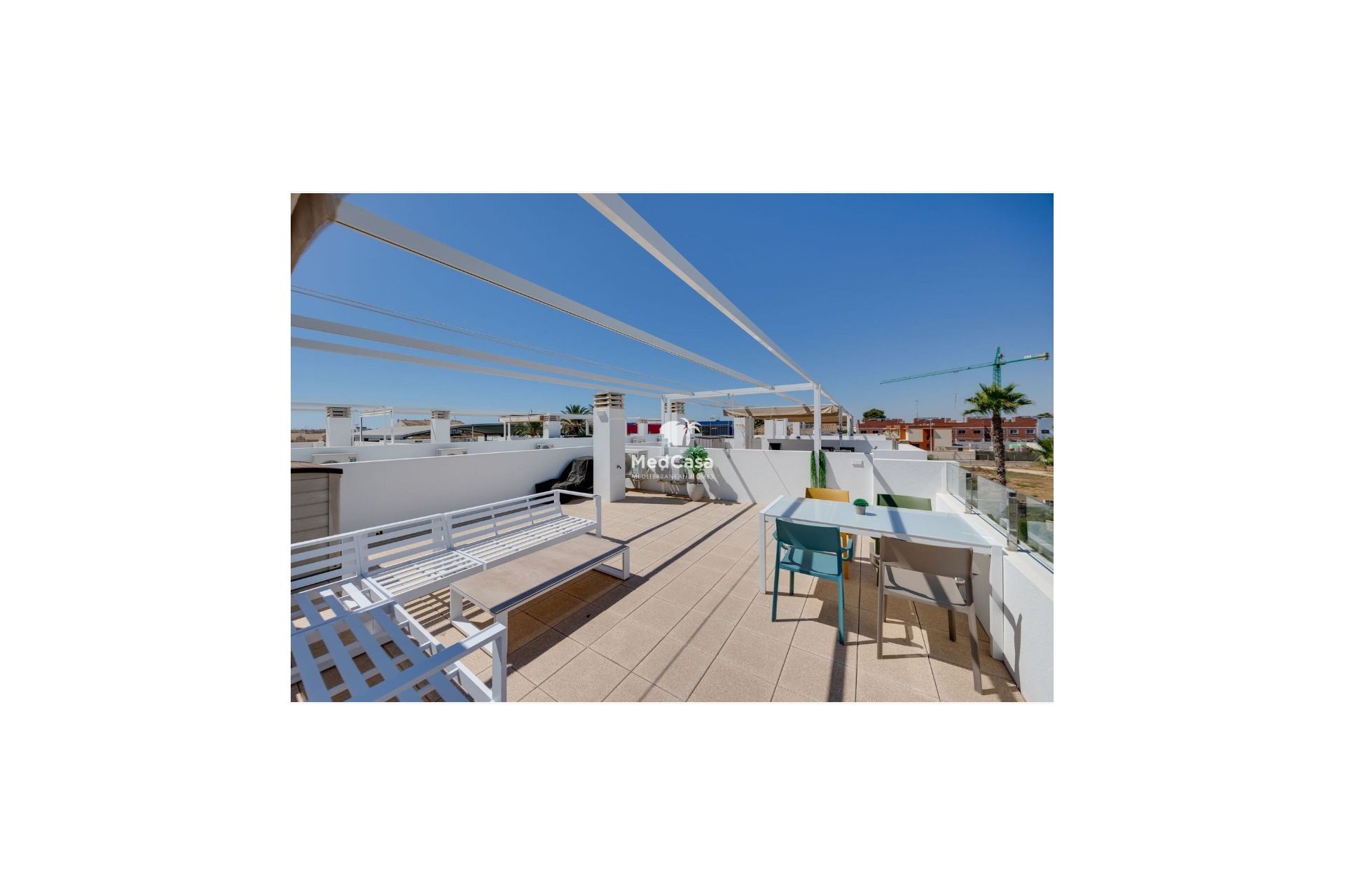 Wiederverkauf - Penthousewohnung -
Pilar de la Horadada