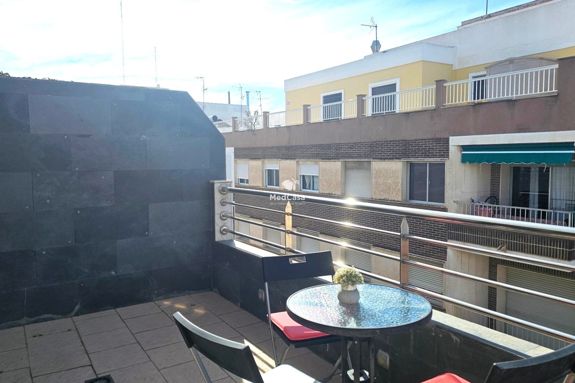 Wiederverkauf - Penthousewohnung -
Torrevieja - Centro