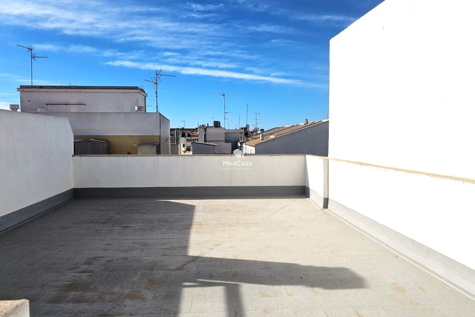 Wiederverkauf - Penthousewohnung -
Torrevieja - Centro