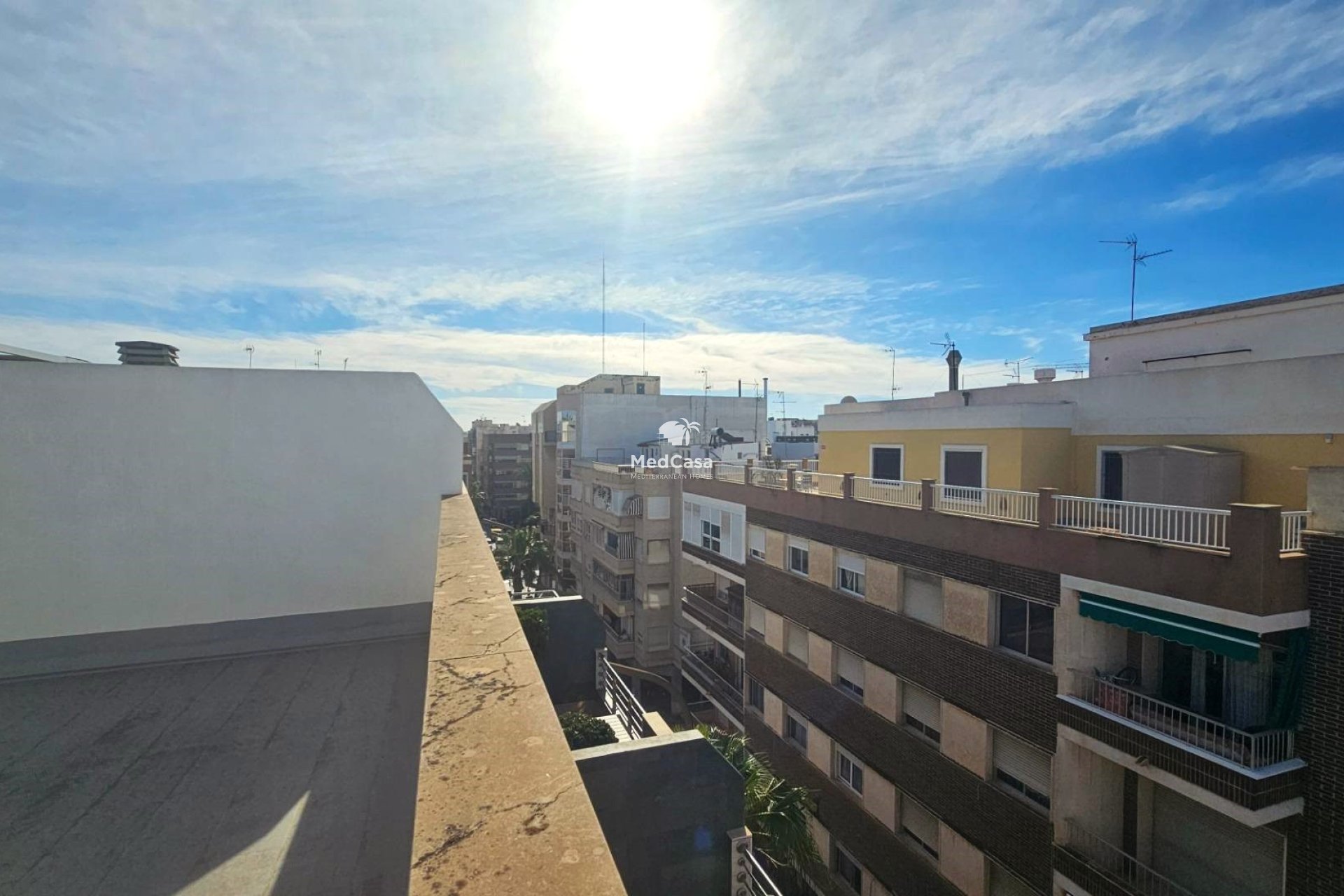 Wiederverkauf - Penthousewohnung -
Torrevieja - Centro