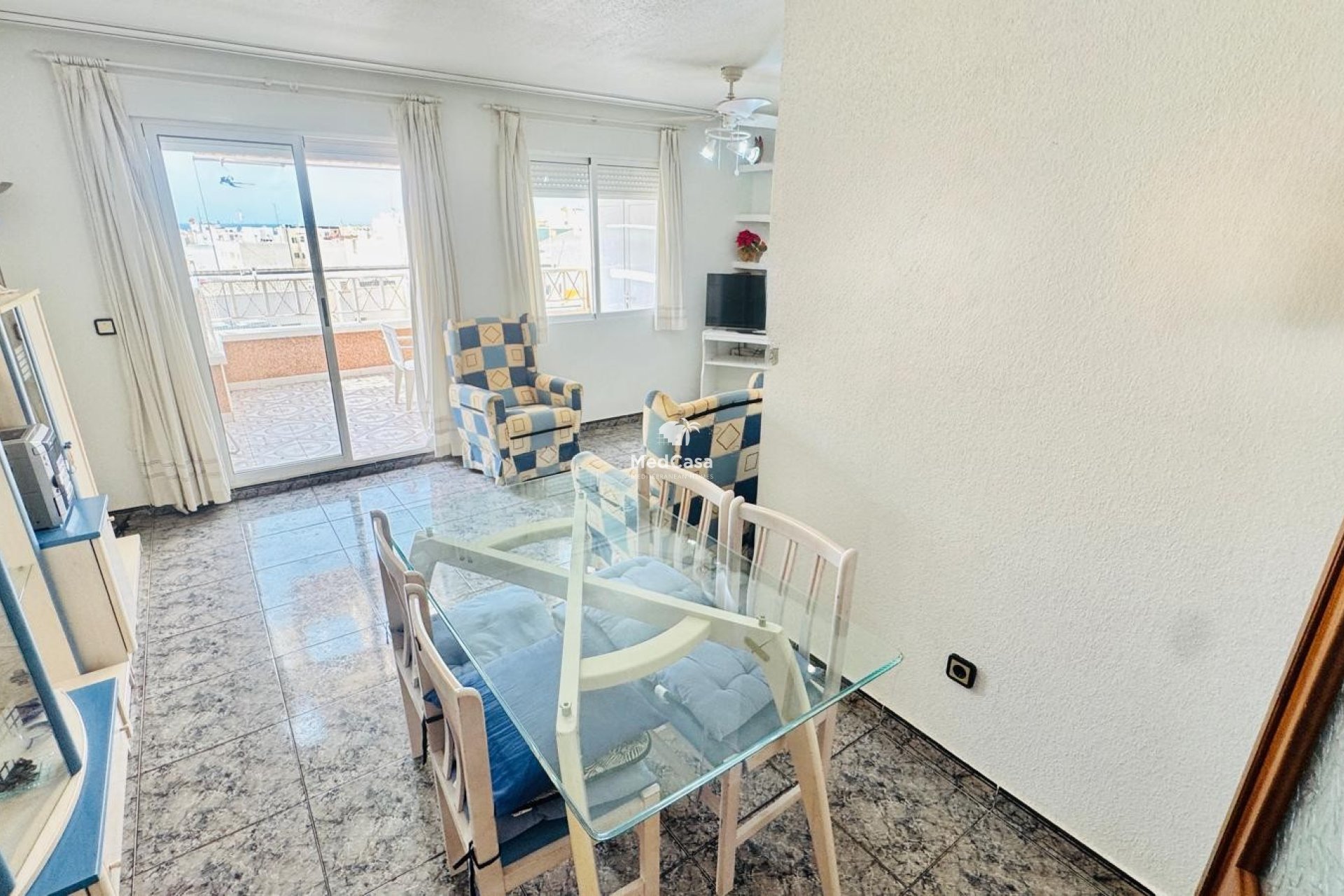 Wiederverkauf - Penthousewohnung -
Torrevieja - Playa del Cura