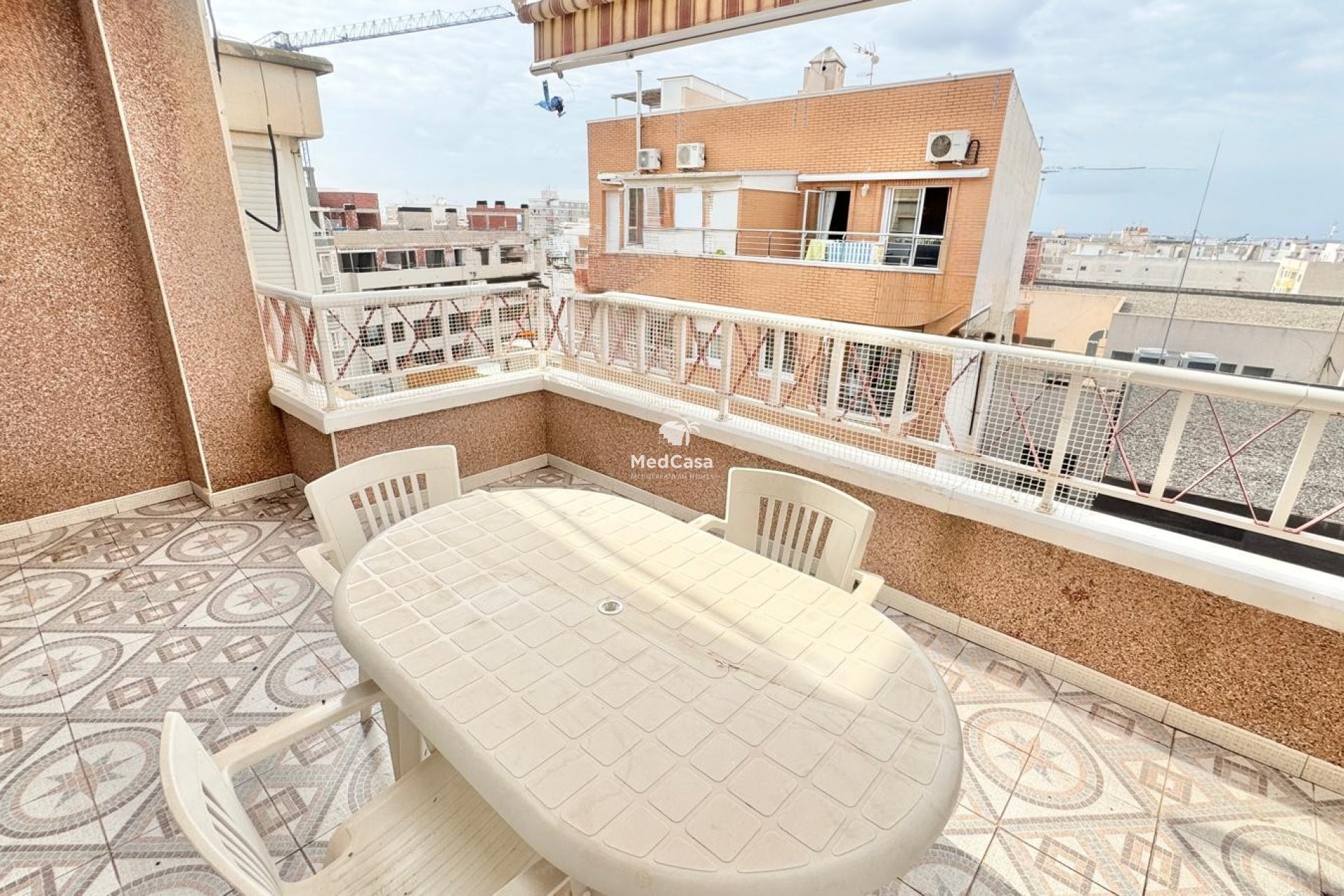 Wiederverkauf - Penthousewohnung -
Torrevieja - Playa del Cura